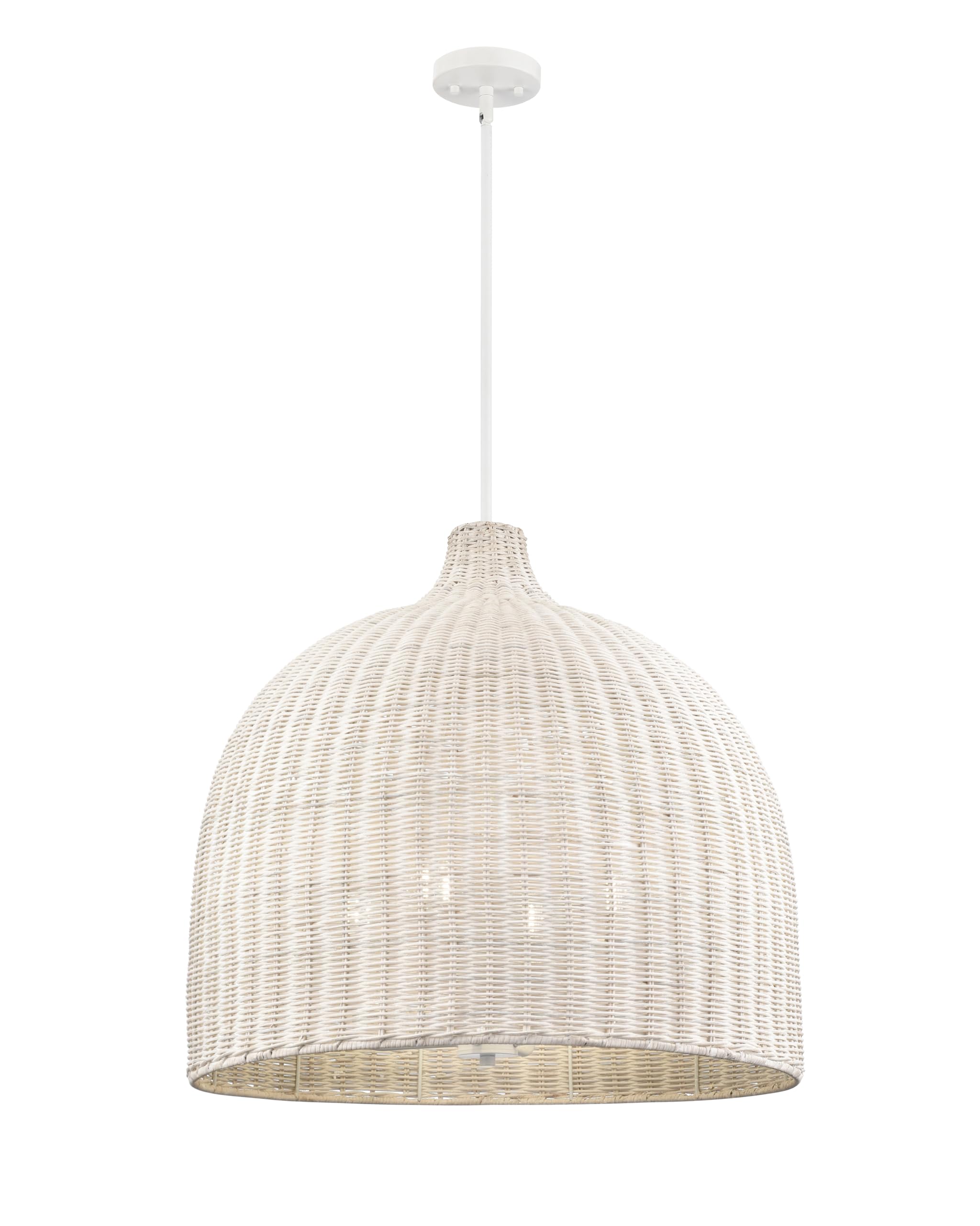 Open Box - Millennium Lighting 9027-WH - Pendants Indoor Lighting