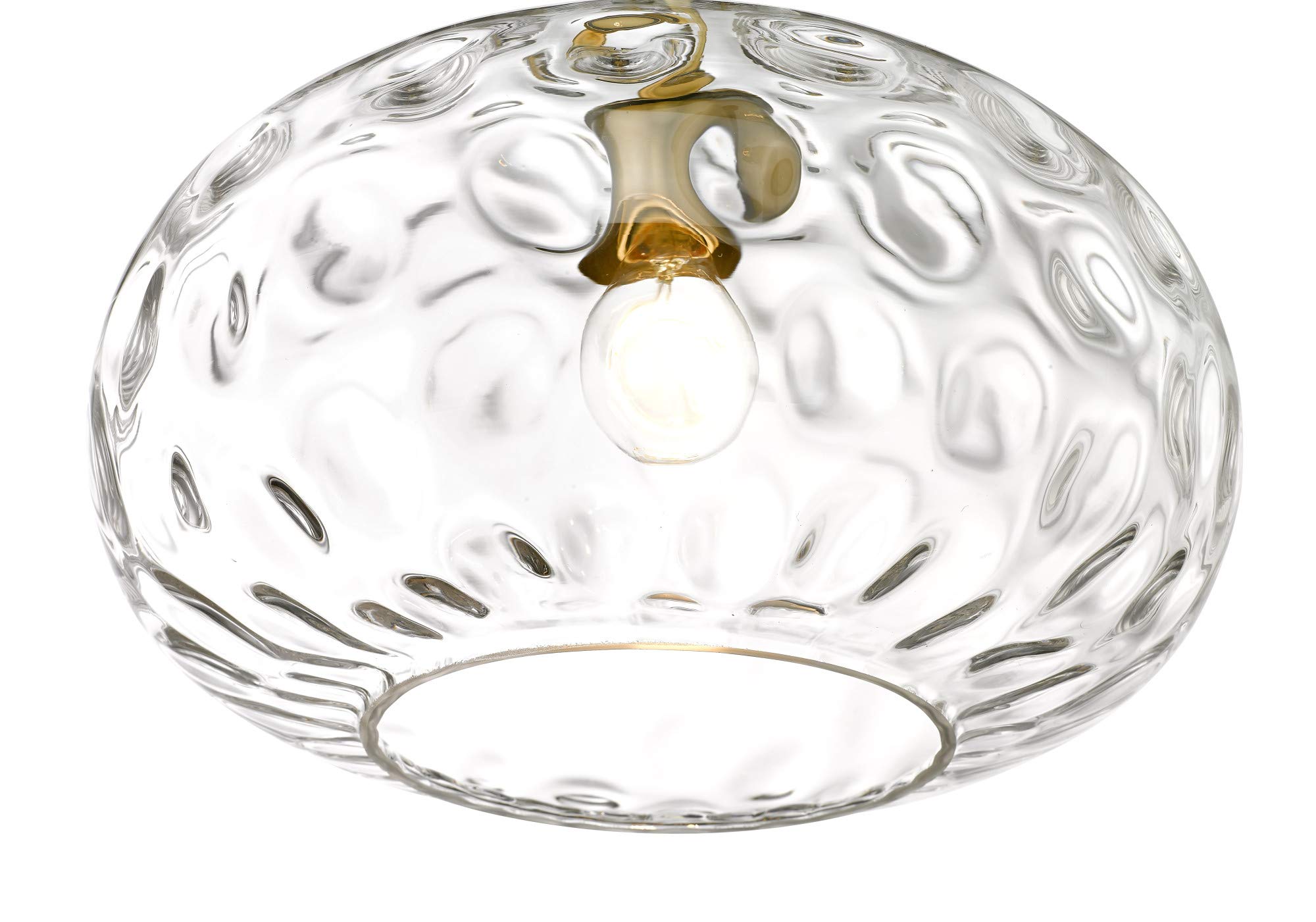 Open Box - Z-Lite 490P14-BN - Pendants Indoor Lighting