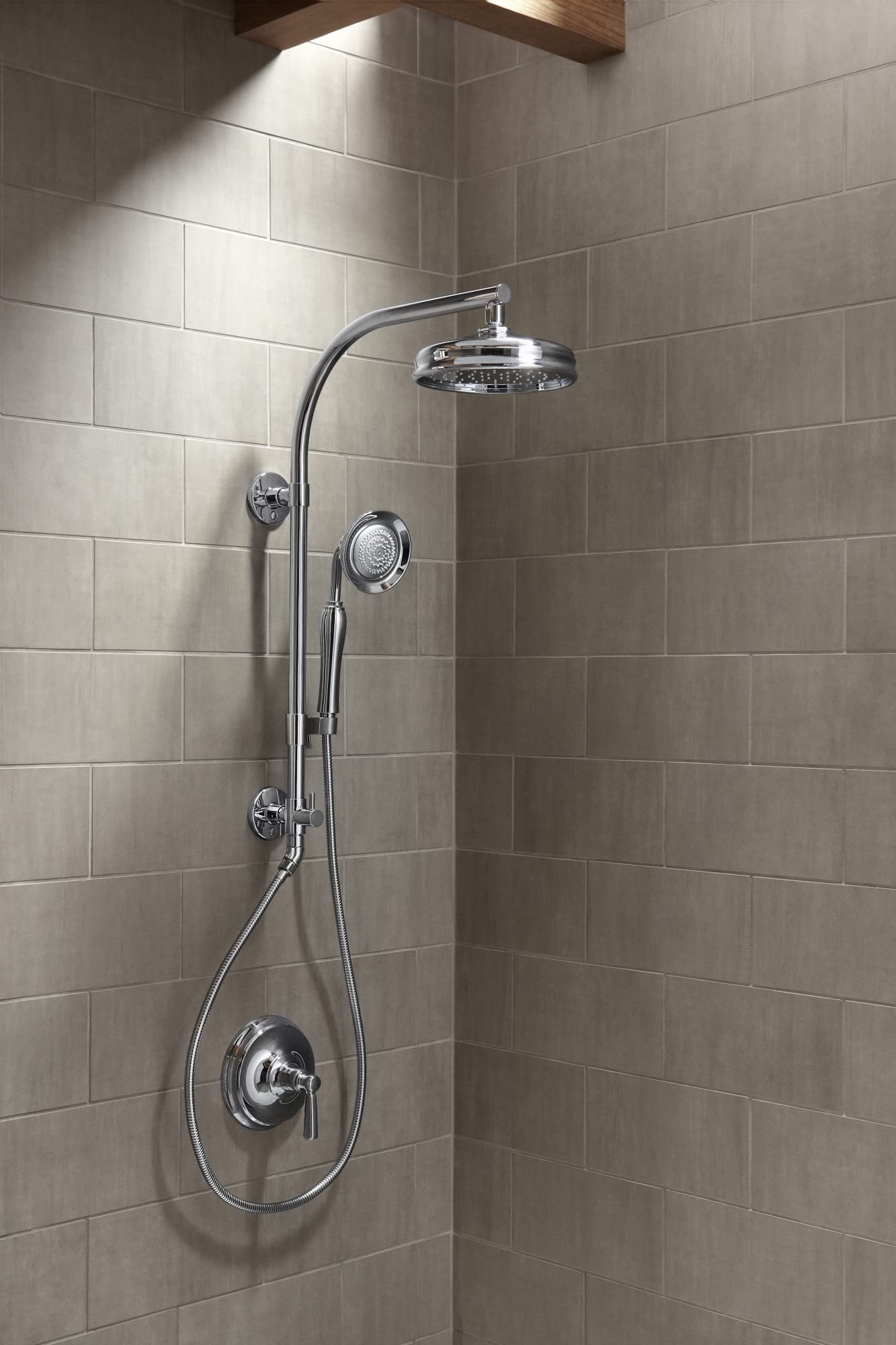 Open Box - Kohler K-45211-TT - Retrofit Showers Showers