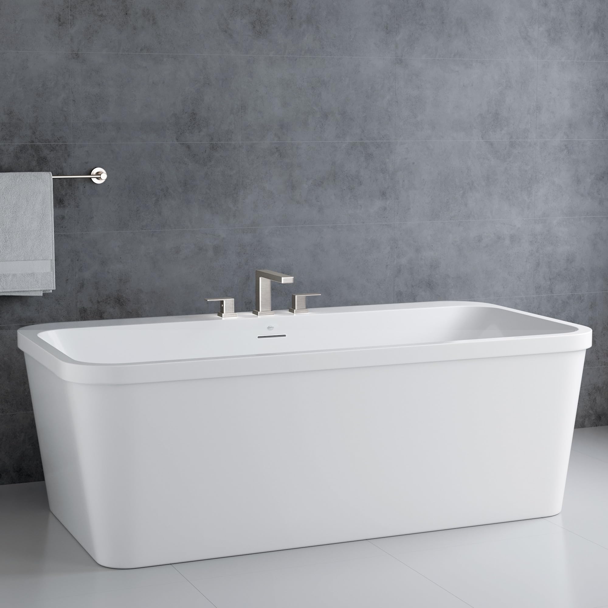 Open Box - PROFLO PF9870MB - Roman Tub Faucet