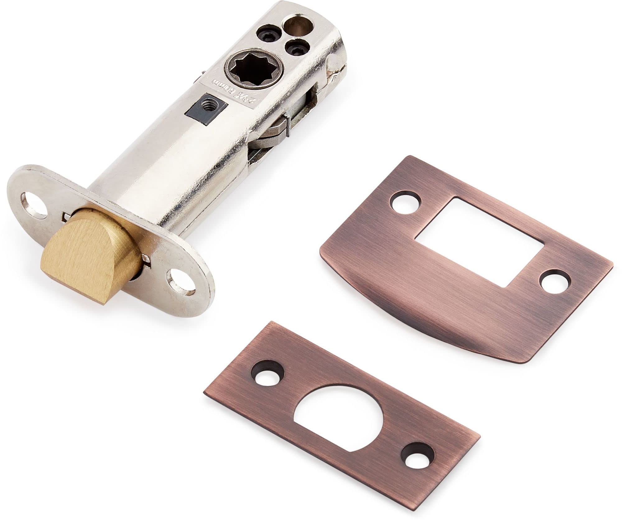 Open Box - Signature Hardware 479117 - Keyed Entry Leverset