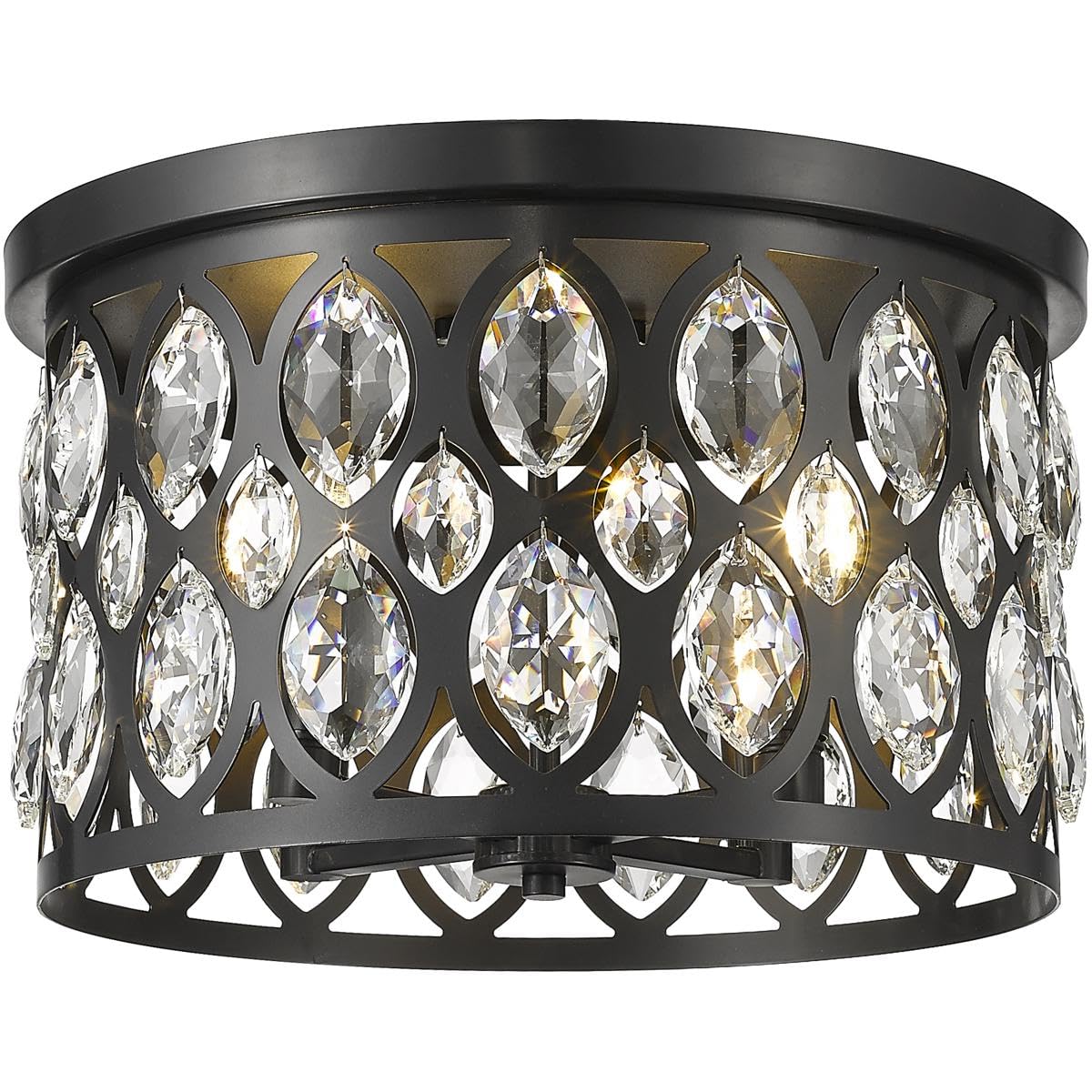 Open Box - Z-Lite 6010F15MB - Ceiling Fixtures Indoor Lighting