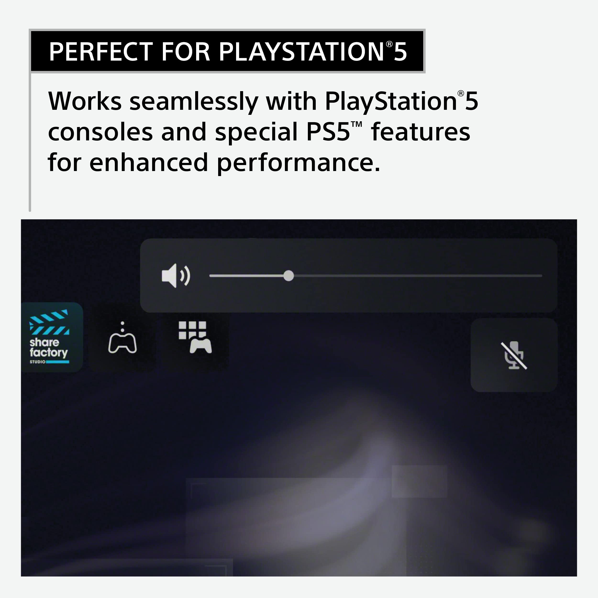 Certified Refurbished - SONY WHG900N/B Headphone (BT)