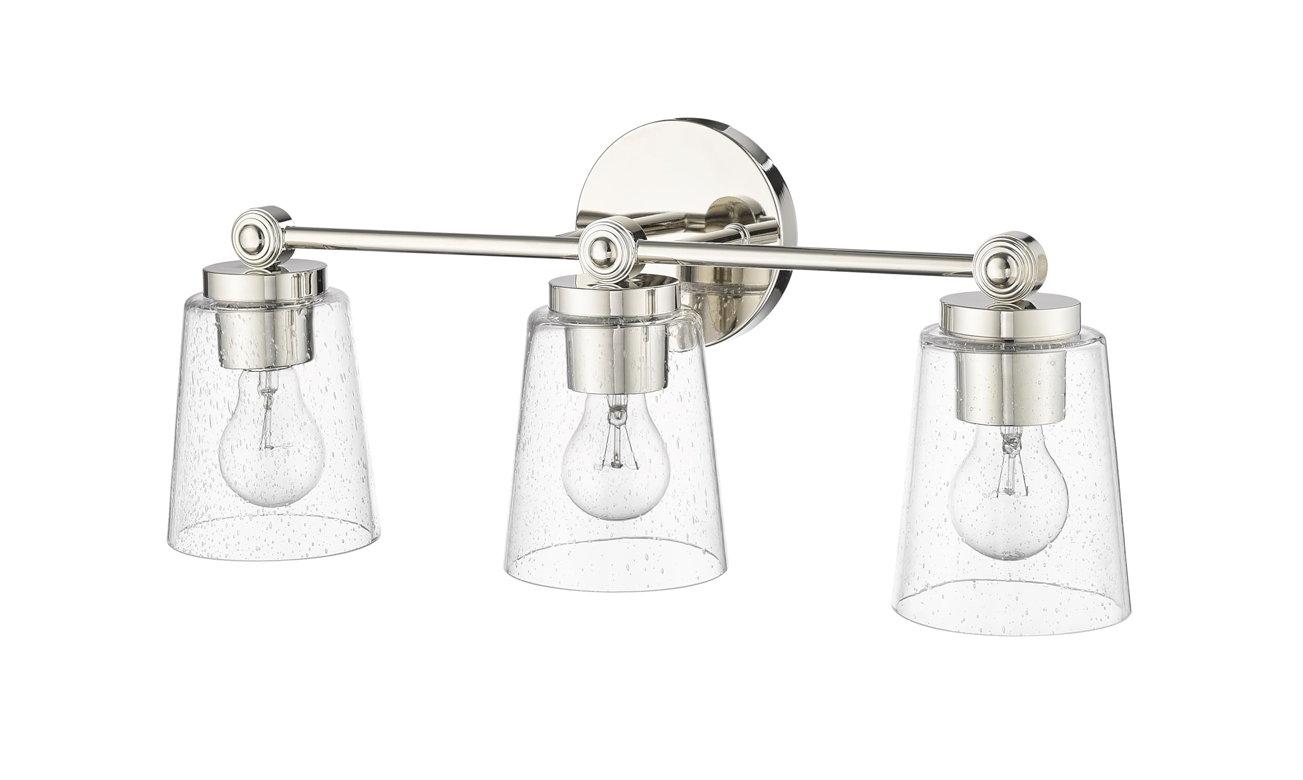 Open Box - Millennium Lighting 22003-PN - Bathroom Fixtures Indoor Lighting