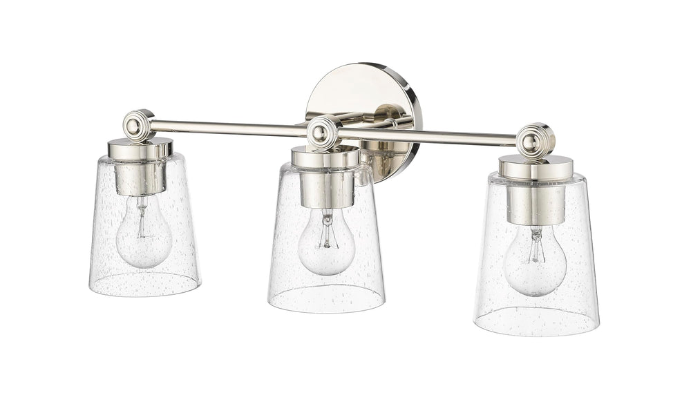 Open Box - Millennium Lighting 22003-PN - Bathroom Fixtures Indoor Lighting
