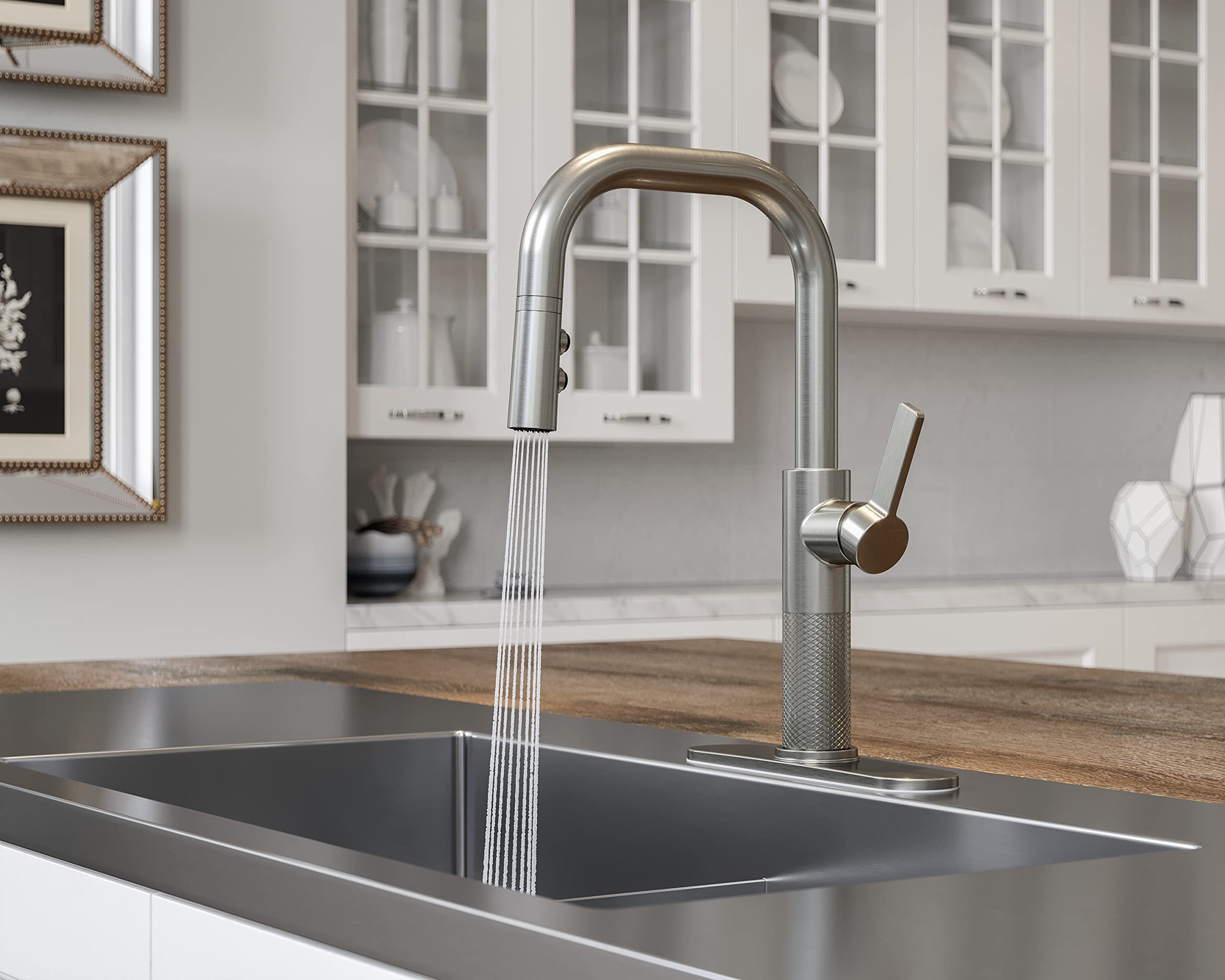 Open Box - Pfister GT-529-MTS - Kitchen Faucet