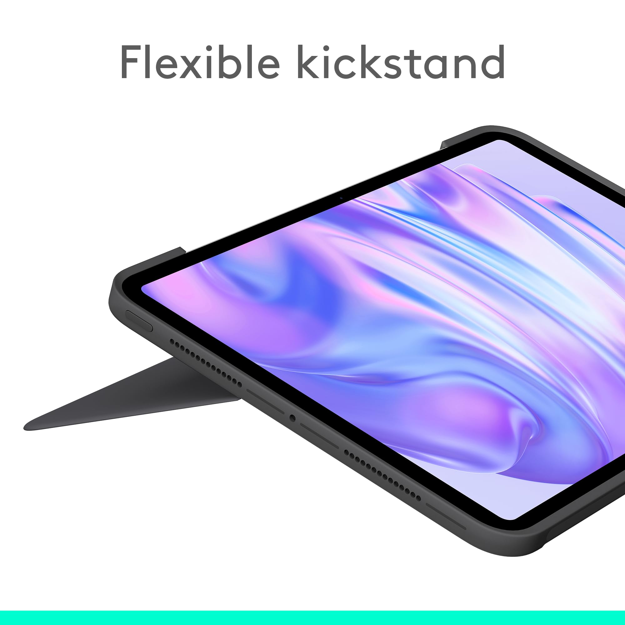 Refurbished - KEYBOARD,DAREDEVIL,IN-HOUSE/EMS,US,AMR+AP-425,GRAPHITE,RETAIL,N/A,AMR, IPAD PRO 11-INCH (M4)