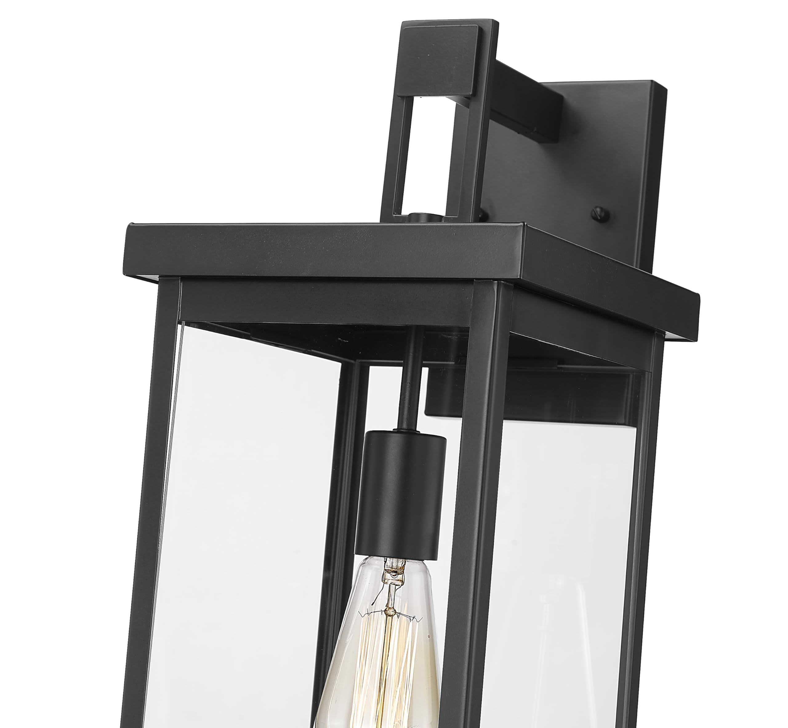 Open Box - Millennium Lighting 42602-PBK - Wall Sconces Outdoor Lighting Millennium LightingBullseye Deals