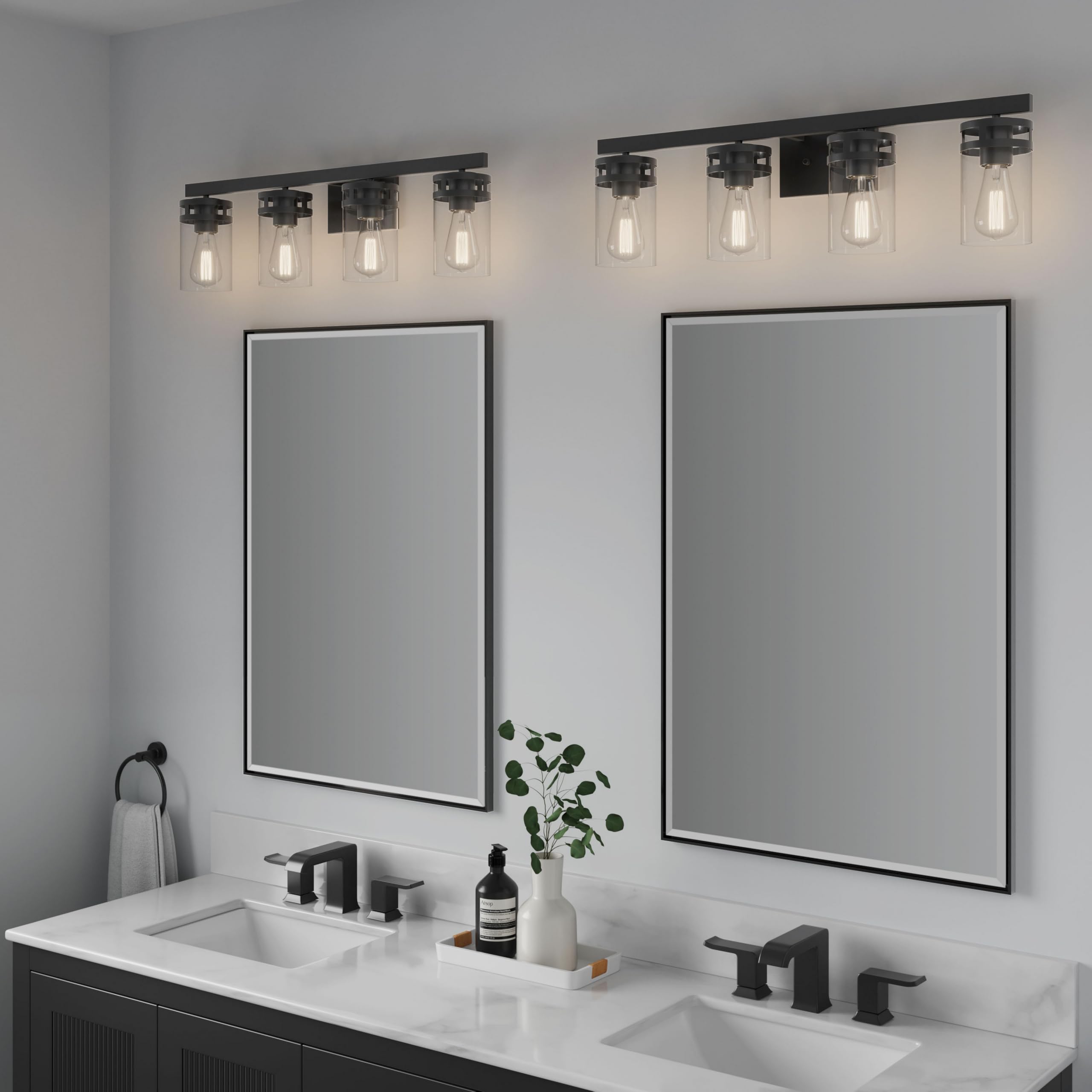Open Box - Millennium Lighting 91024-MB - Bathroom Fixtures Indoor Lighting