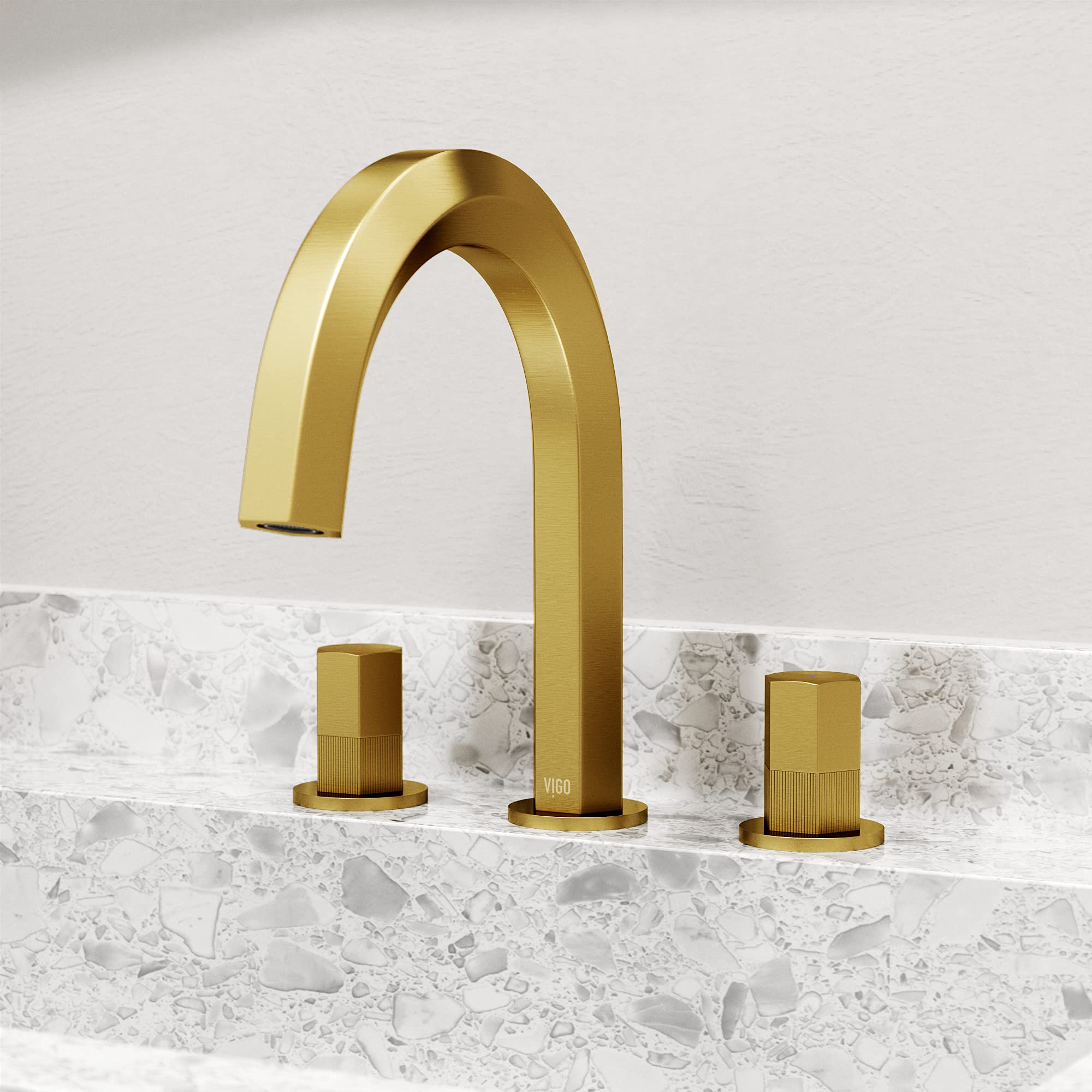 Open Box - Vigo VG01303MG - Bathroom Sink Faucets Faucet