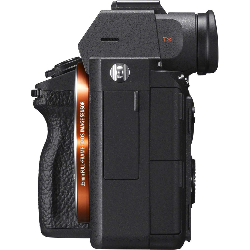 Refurbished - SONY ILCE7M3/B Interchangeable Lens Camera