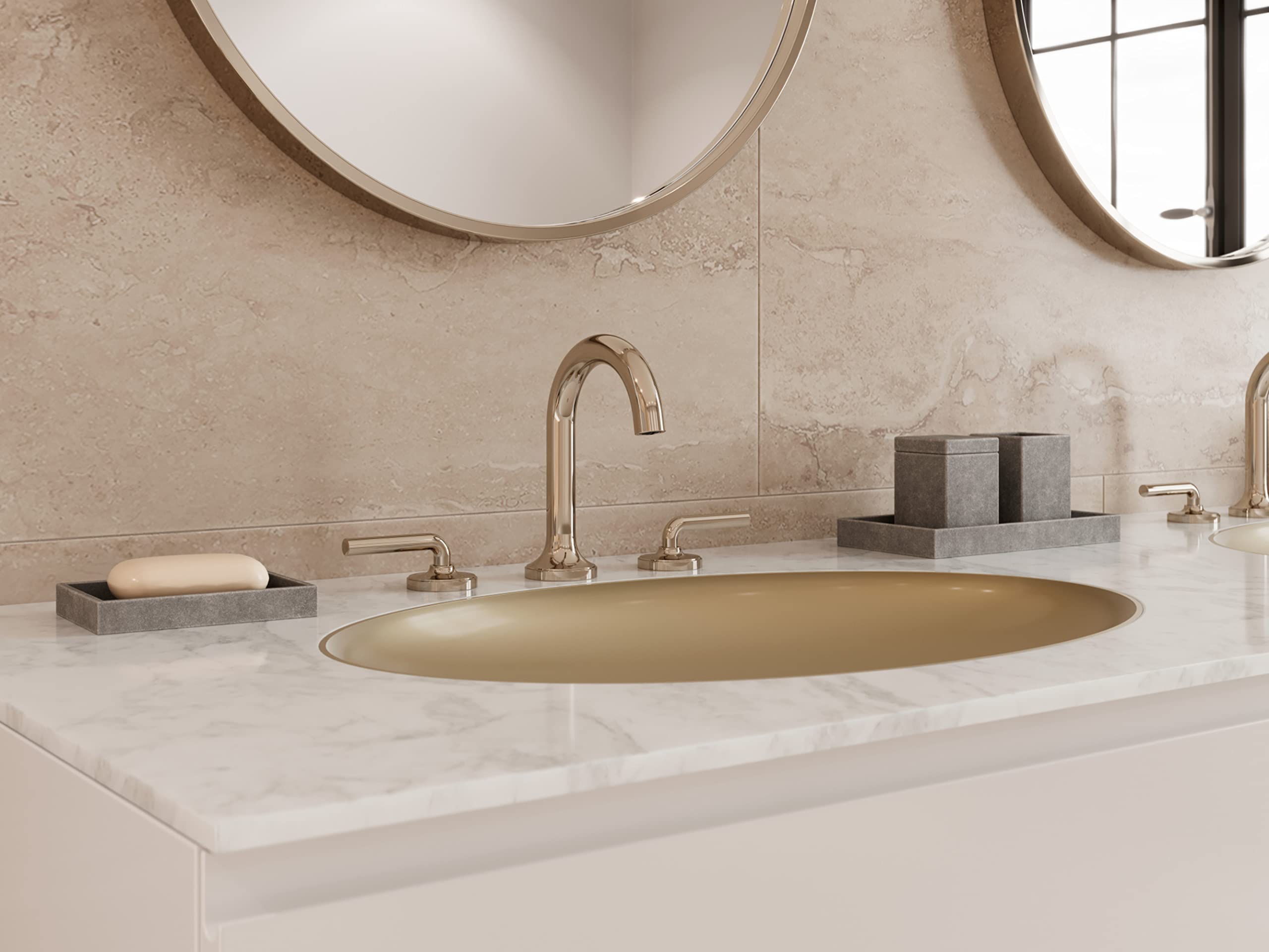 Open Box - Pfister LG49-TNT3K - Bathroom Sink Faucets Faucet