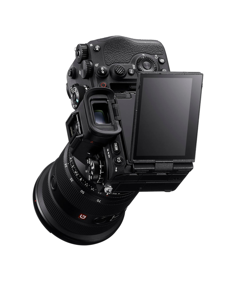 Refurbished - SONY ILCE9M3B Interchangeable Lens Camera