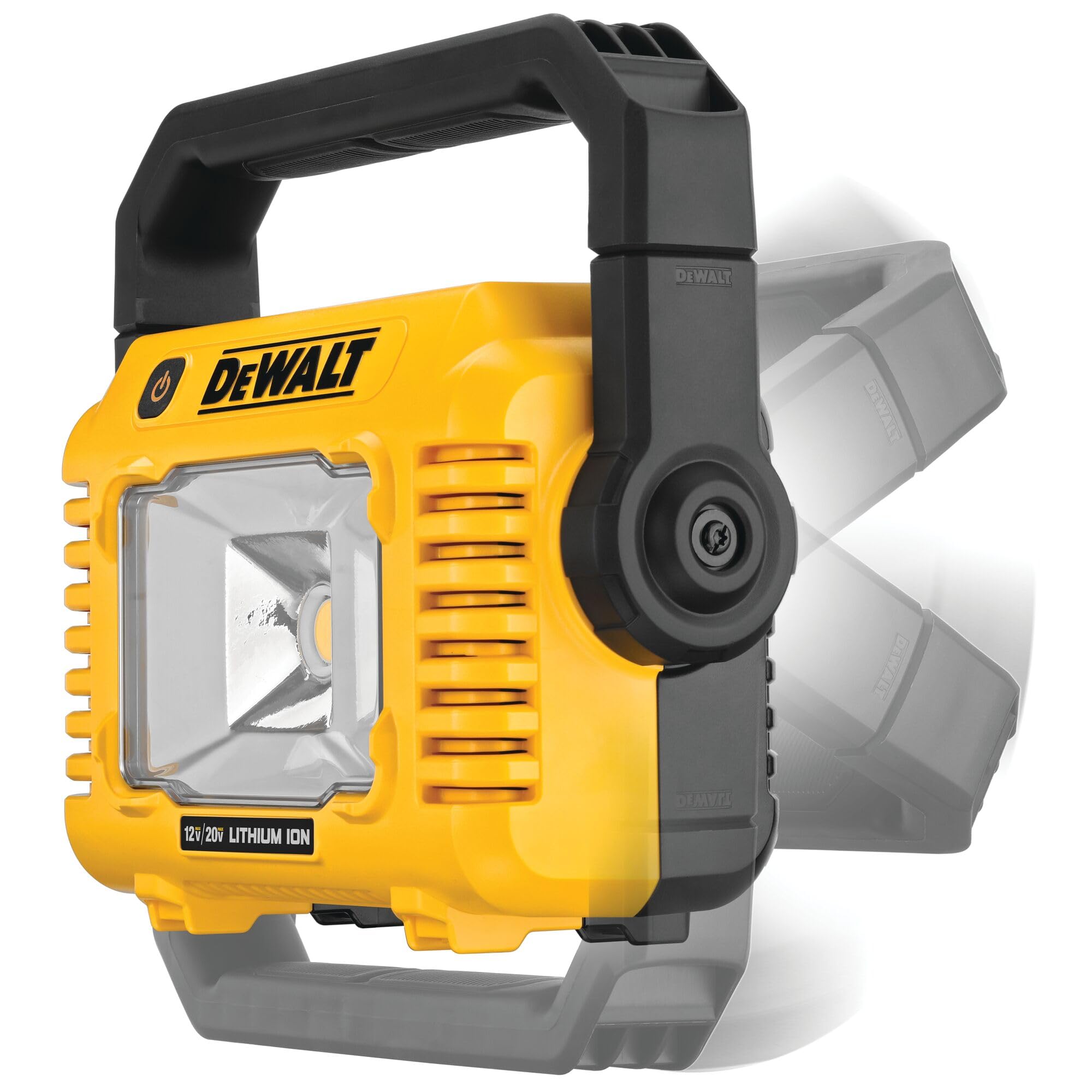 Open Box -  DEWALT 20-Volt MAX Compact Task Light (Tool Only) DEWALTBullseye Deals