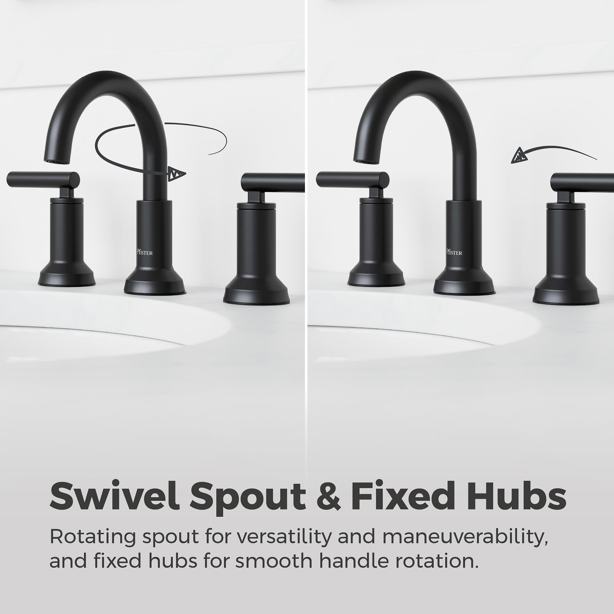 Open Box - Pfister LF-049-CSOSDB - Bathroom Sink Faucets Faucet