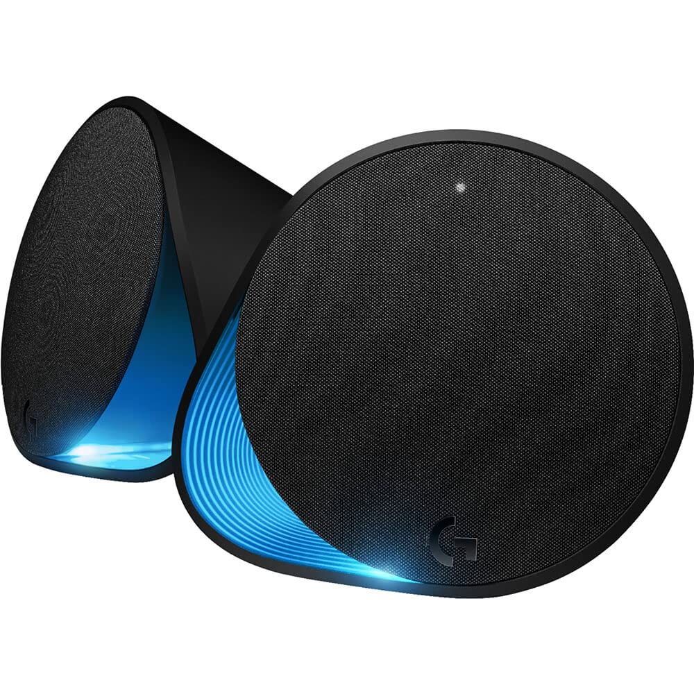 Open Box -  G560 LIGHTSYNC PC Gaming Speakers-USB-MEX 980-001300
