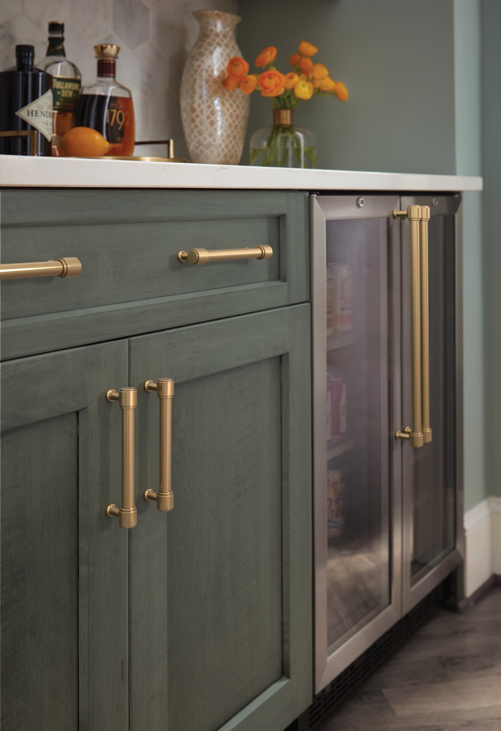 Open Box - Amerock BP37471CZ - Pulls Cabinet Hardware AmerockBullseye Deals