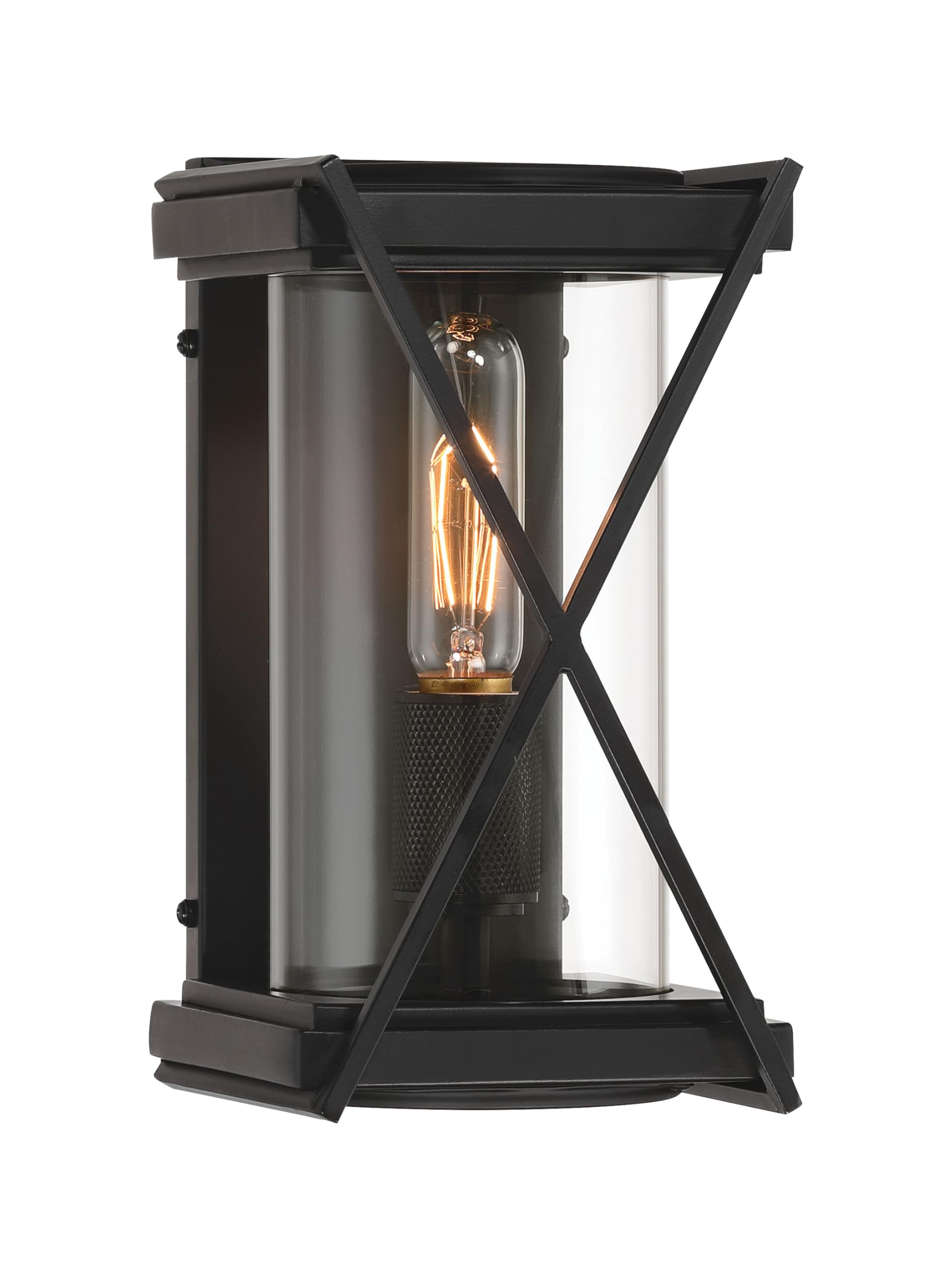 Open Box - The Great Outdoors 77601-899 - Wall Sconces Outdoor Lighting