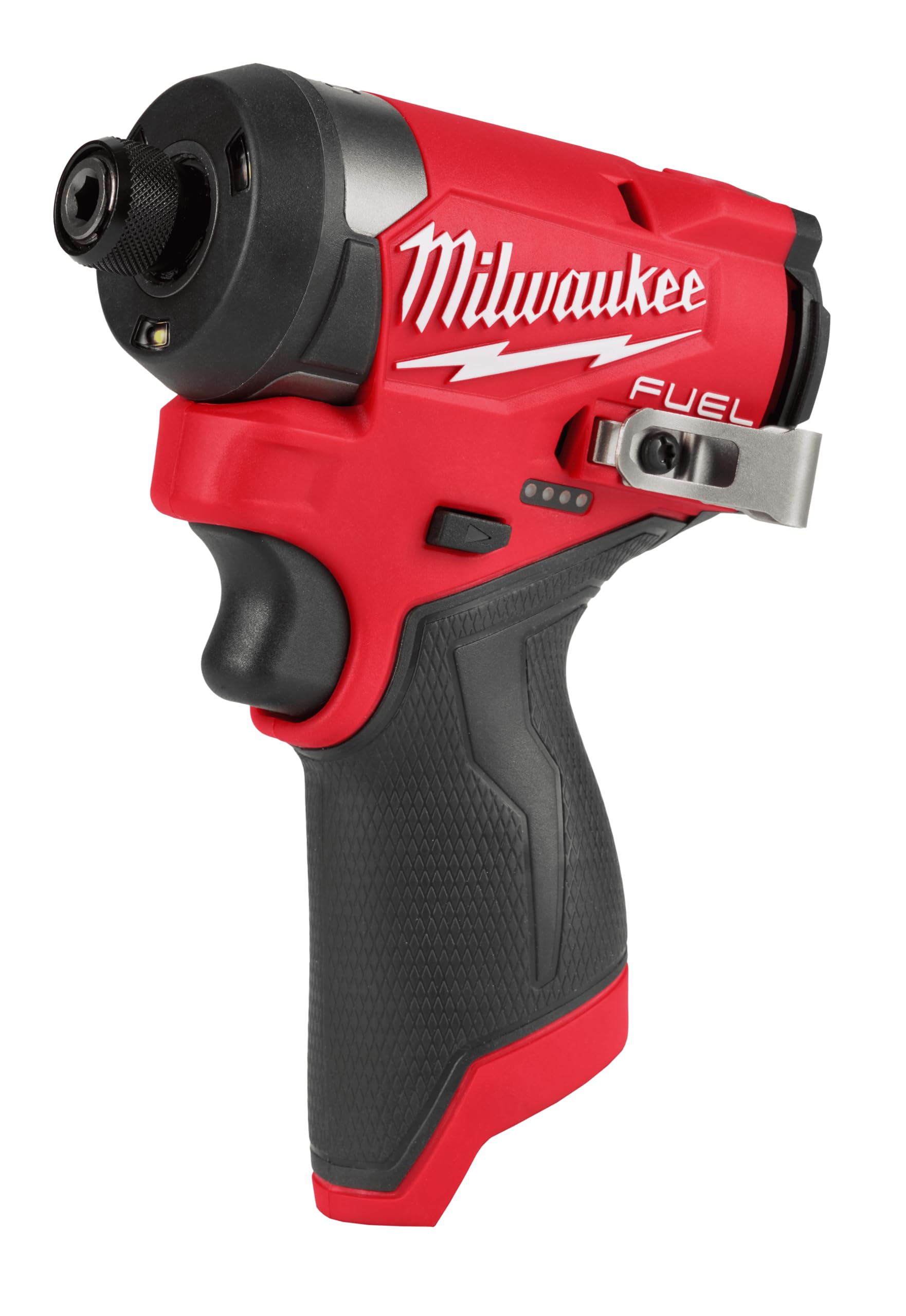 Open Box -  Milwaukee 3453-20 M12 Fuel 1/4  Hex Impact Driver MilwaukeeBullseye Deals