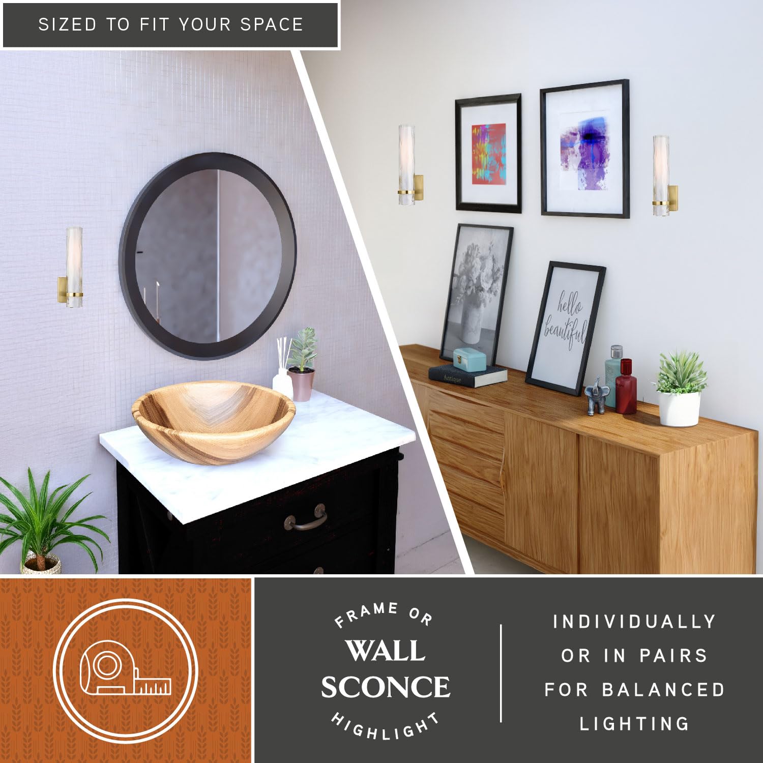Open Box - Vaxcel Lighting W0309 - Wall Sconces Indoor Lighting