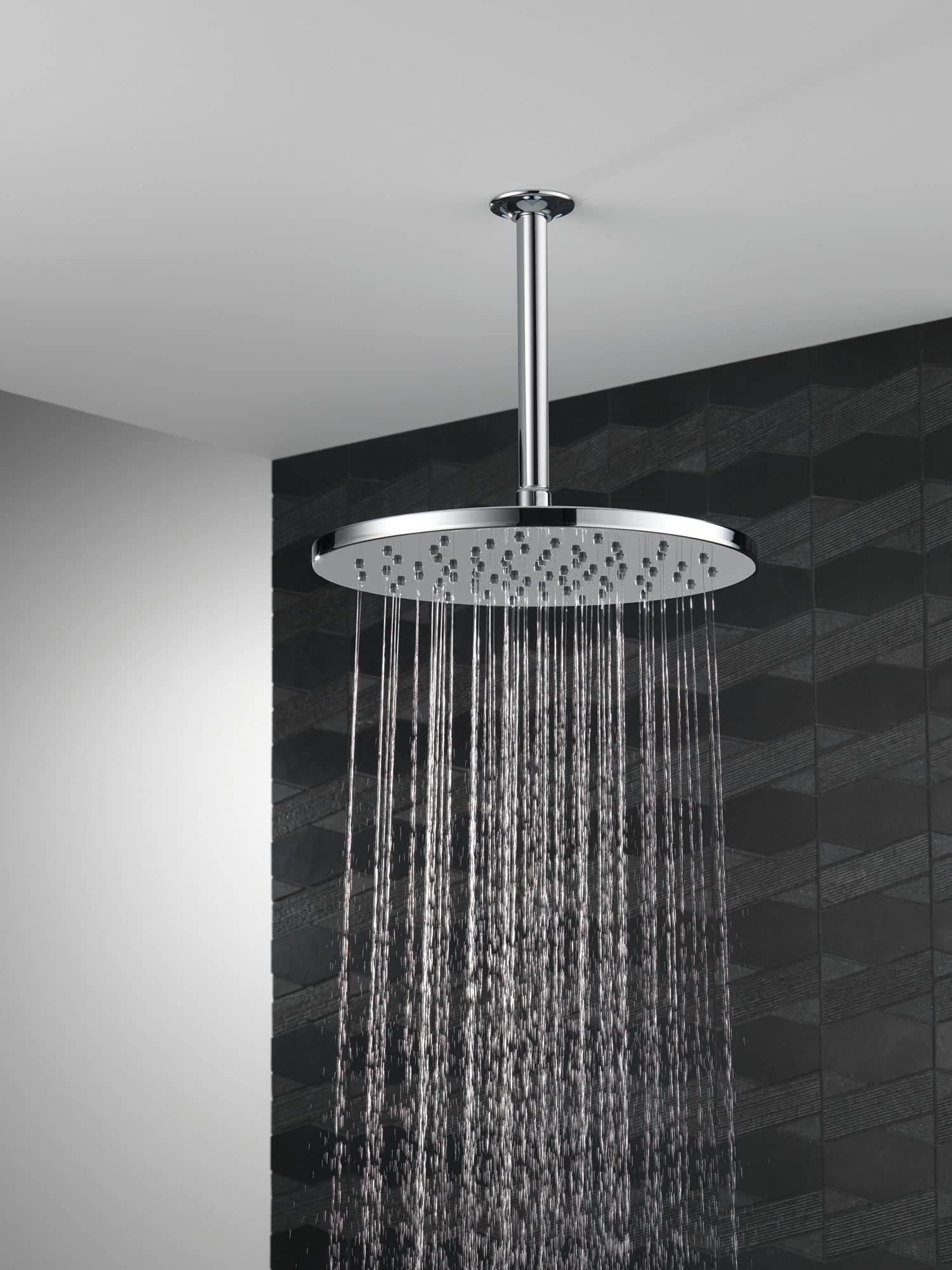 Open Box - Delta 52158-PR - Shower Heads Showers