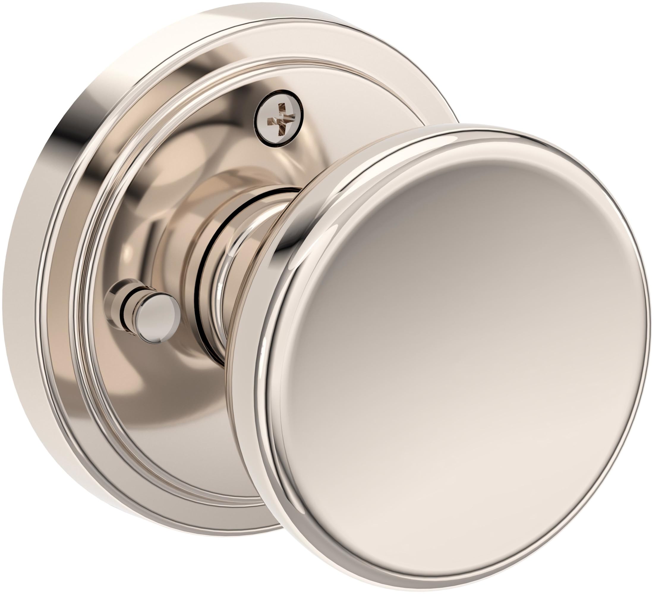 Open Box - Baldwin PVSOLSRR031 - Door Knobs Door Hardware