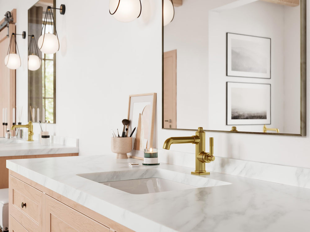 Open Box - Pfister LG42-HLSB - Bathroom Sink Faucets Faucet