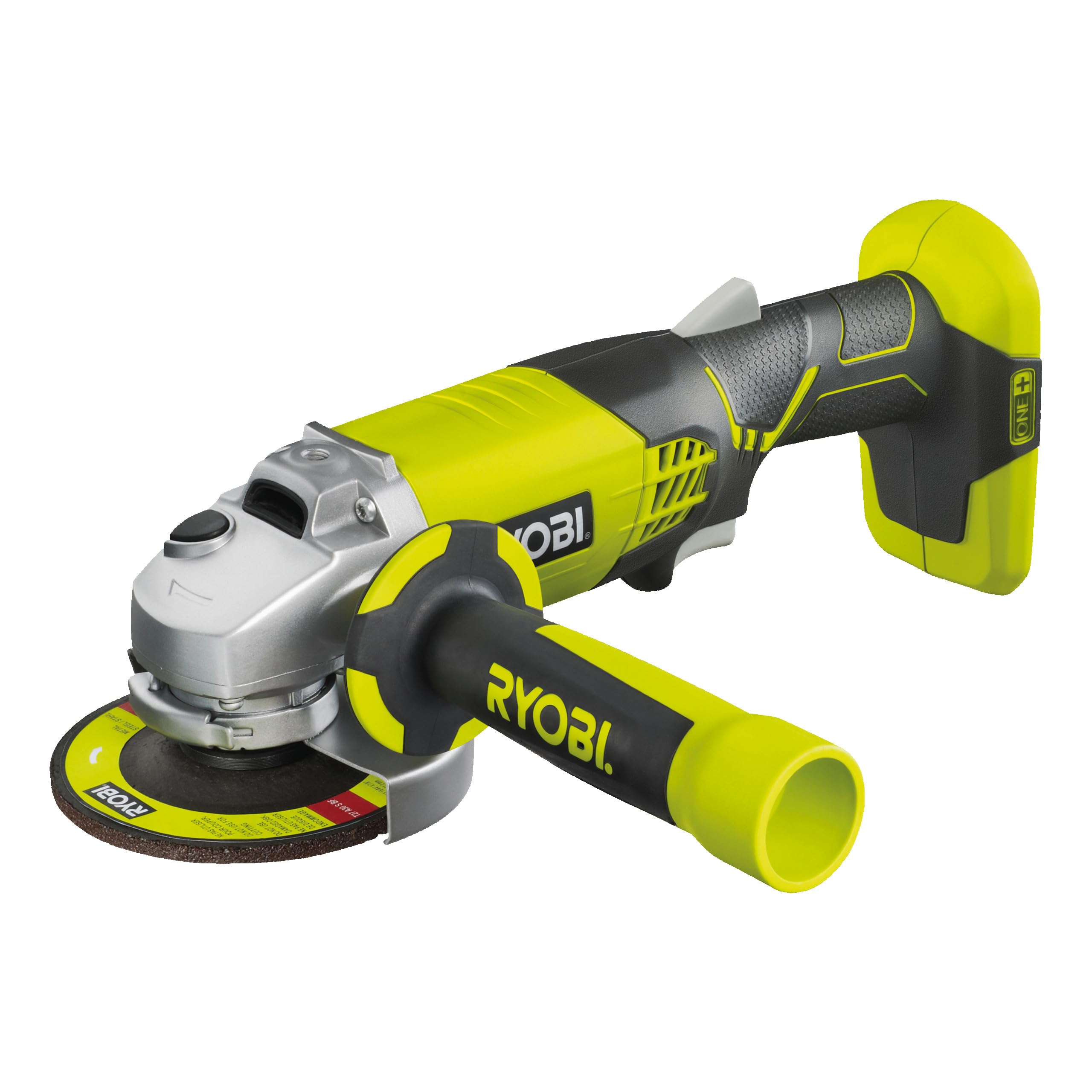 Open Box -  RYOBI ONE+ 18V Cordless 4-1/2 in. Angle Grinder (Tool Only) RYOBIBullseye Deals