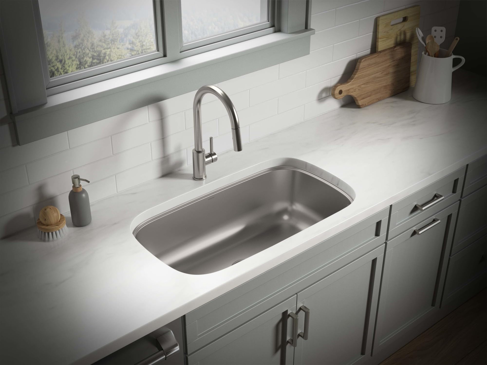 Open Box - Sterling 36595-NA - Kitchen Sinks Sinks