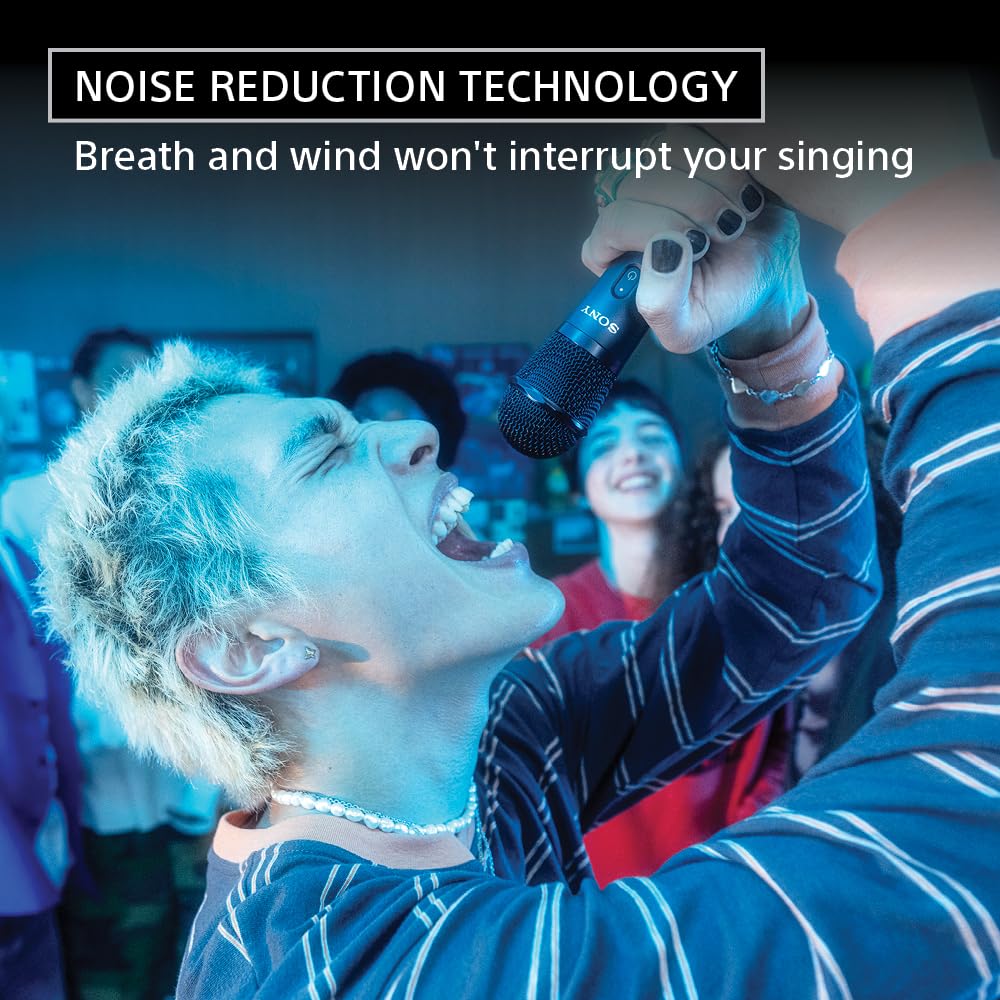 Certified Refurbished - Sony ULT Mic Wireless Karaoke Microphone and Receiver SonyBullseye Deals