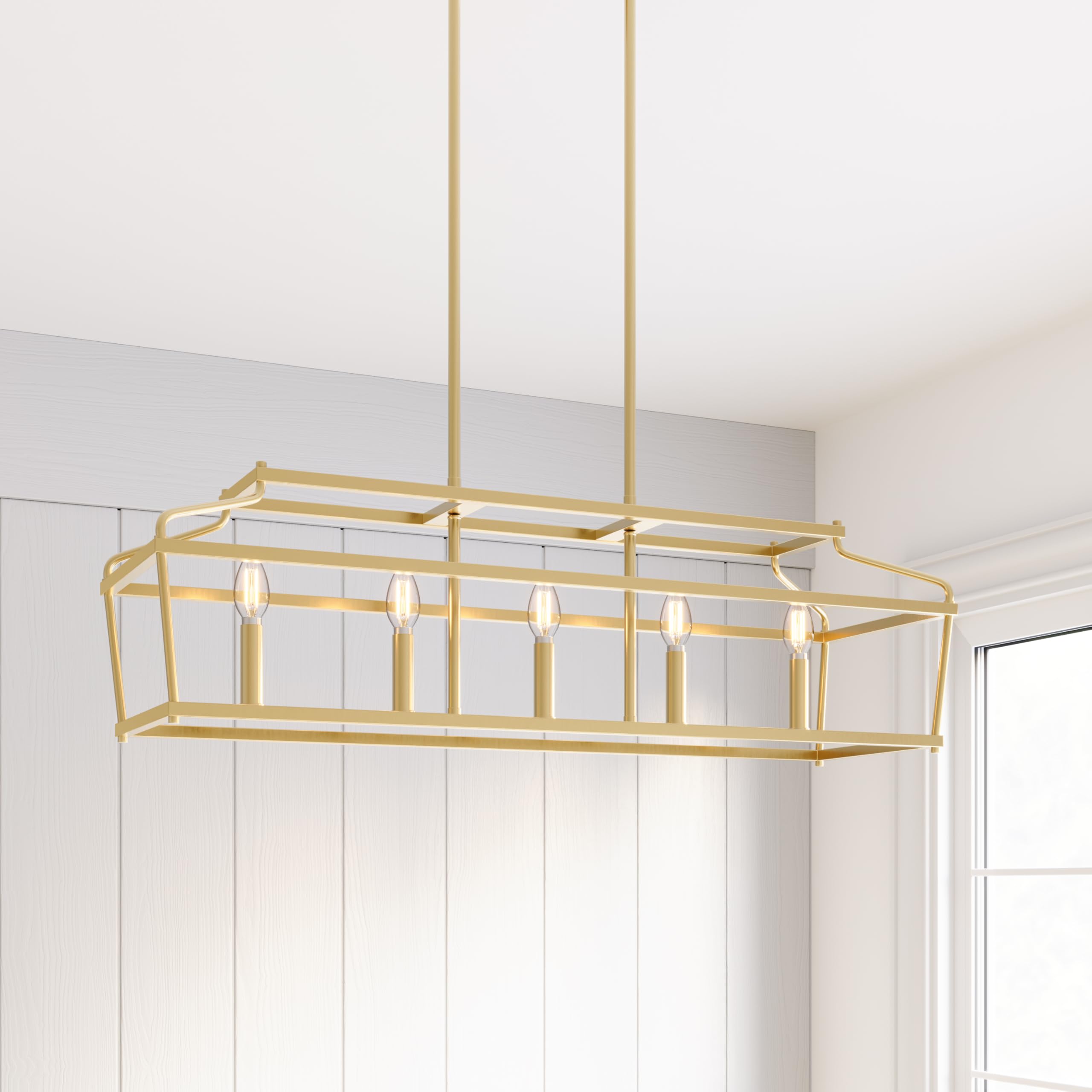 Open Box - Millennium Lighting 19105-VB - Chandeliers Indoor Lighting