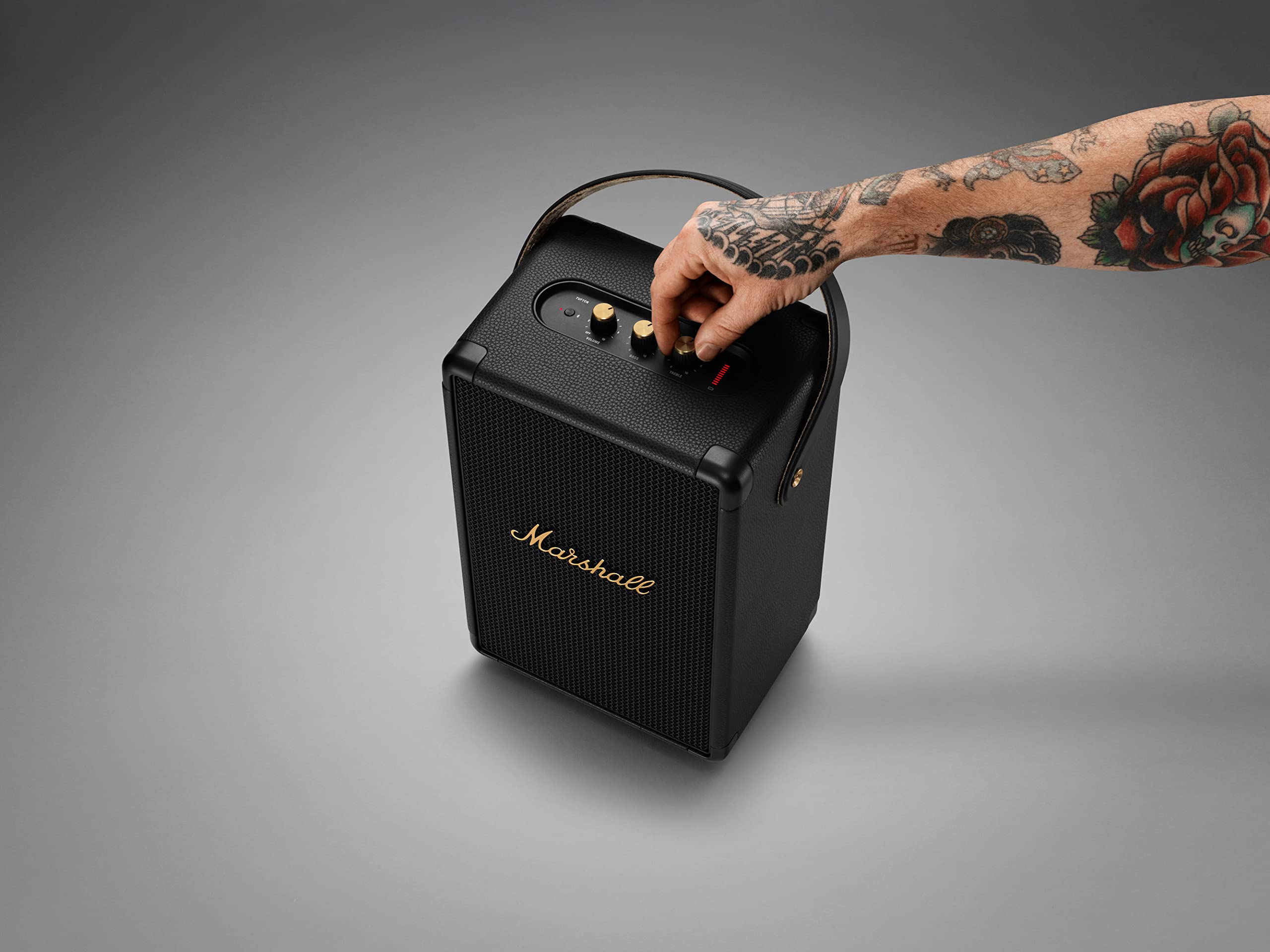 Certified Refurbished - TUFTON BLACK AND BRASS (US)