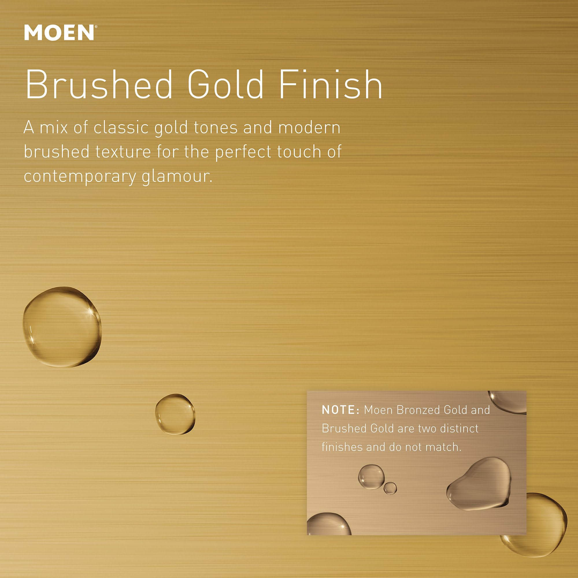 Open Box - Moen 7664BG - Bar Faucet