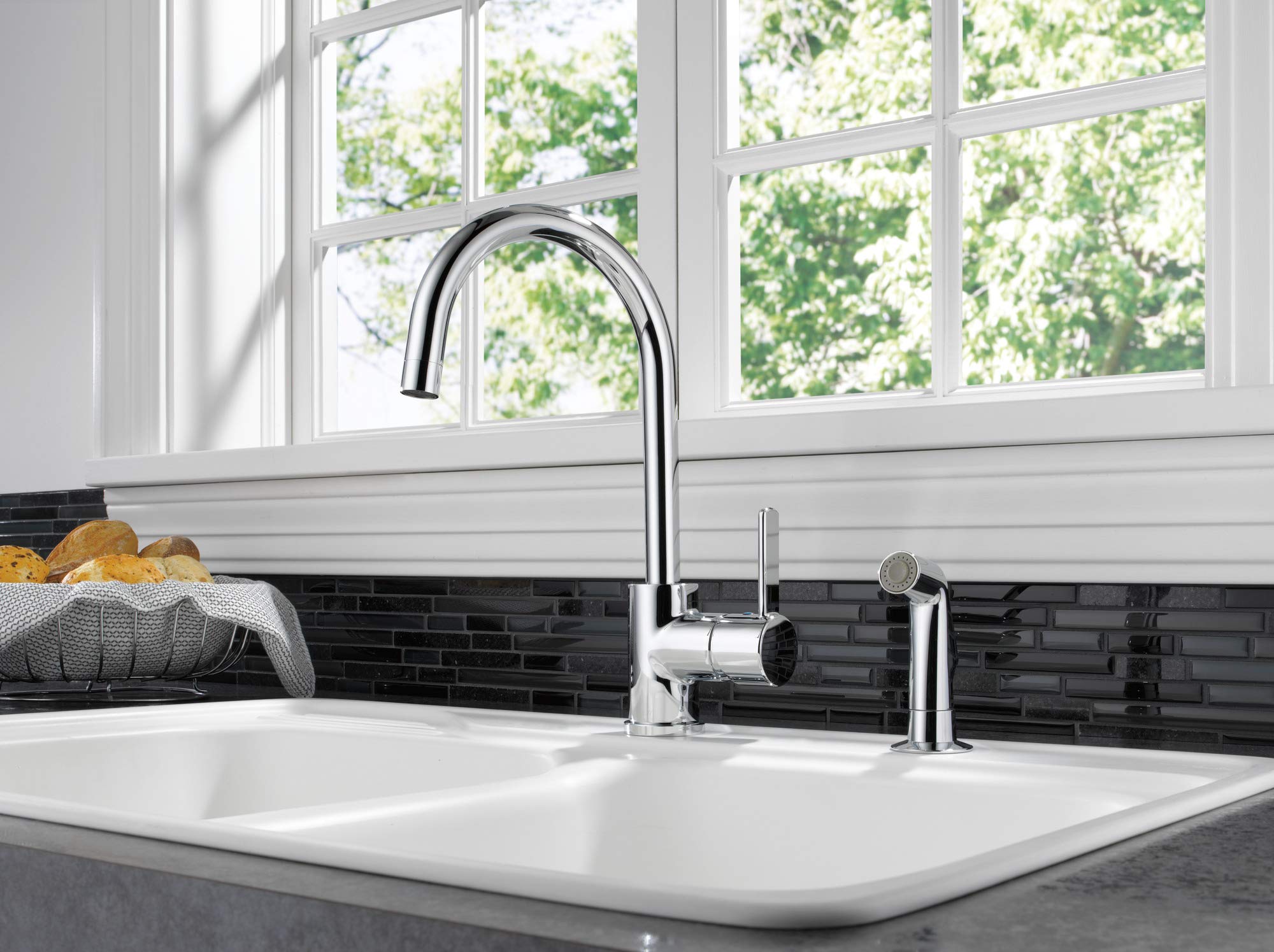 Open Box - Peerless P199152LF-BL - Kitchen Faucet