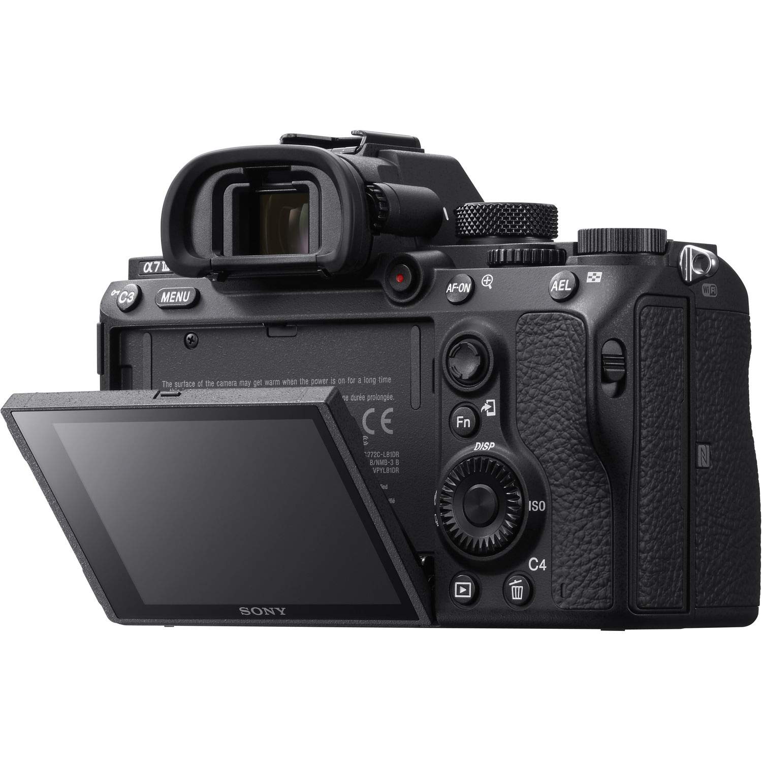Certified Refurbished - SONY ILCE7M3/B Interchangeable Lens Camera