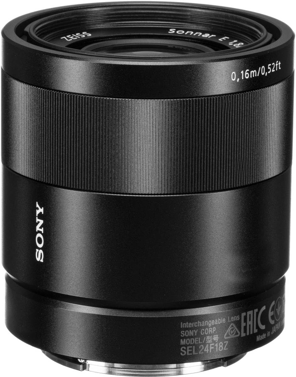 Certified Refurbished - Sony SEL24F18Z Interchangeable Lens