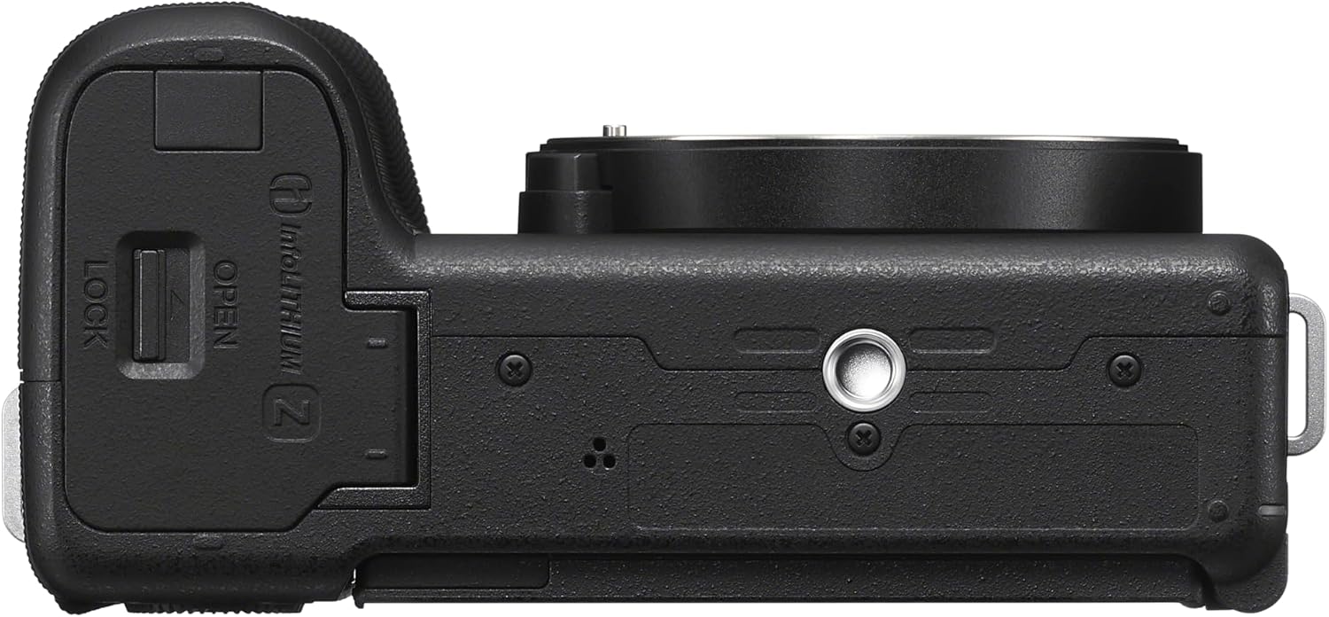 Certified Refurbished - SONY ZVE10M2KB Interchangeable Lens Camera