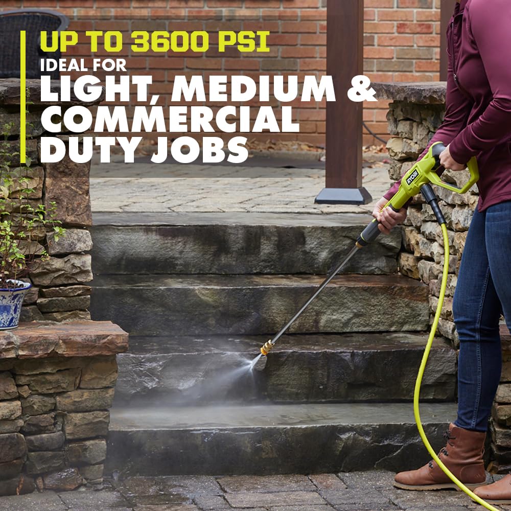 Open Box -  Trigger Handle Kit RYOBIBullseye Deals