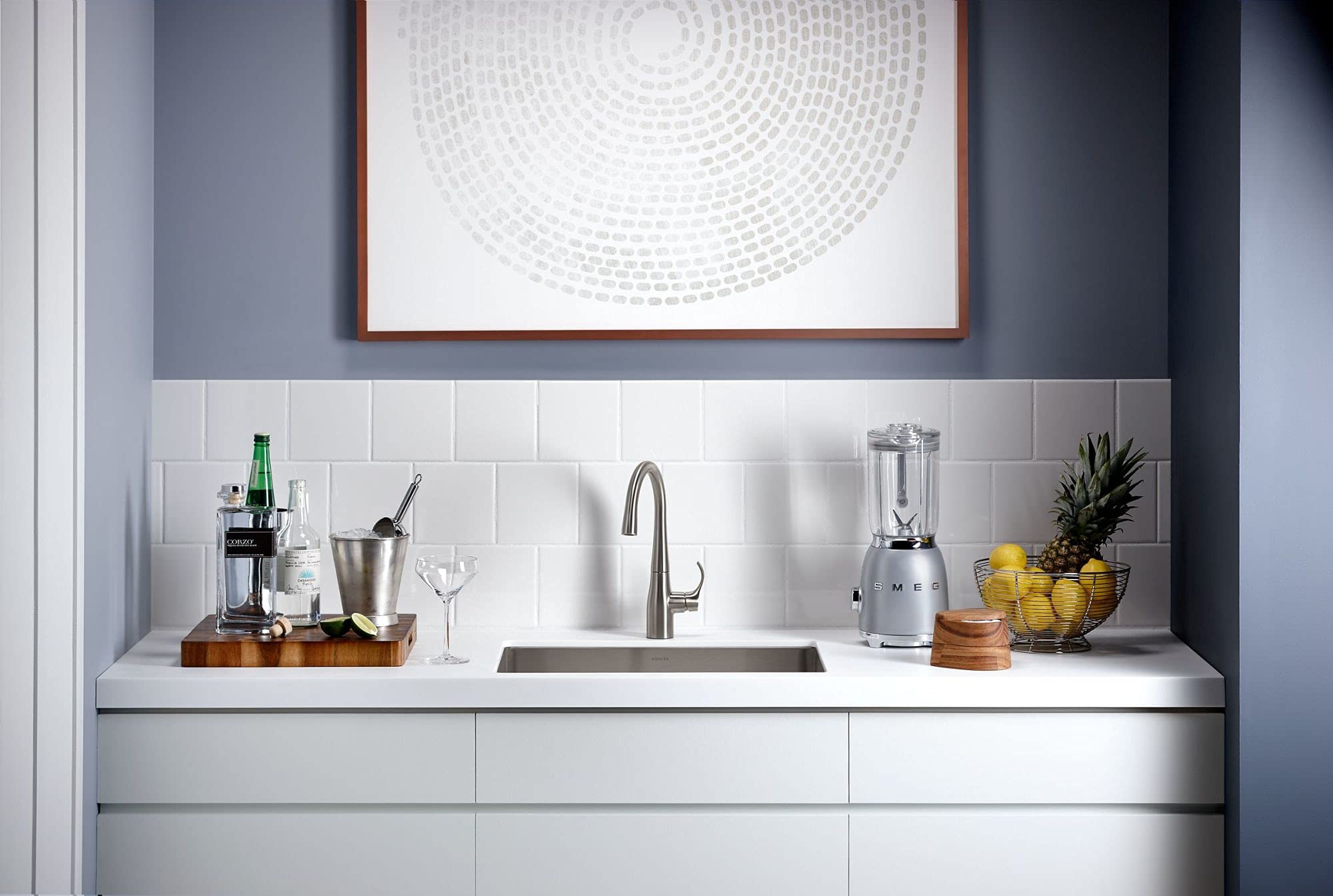 Open Box - Kohler K-22034-BL - Bar Faucet