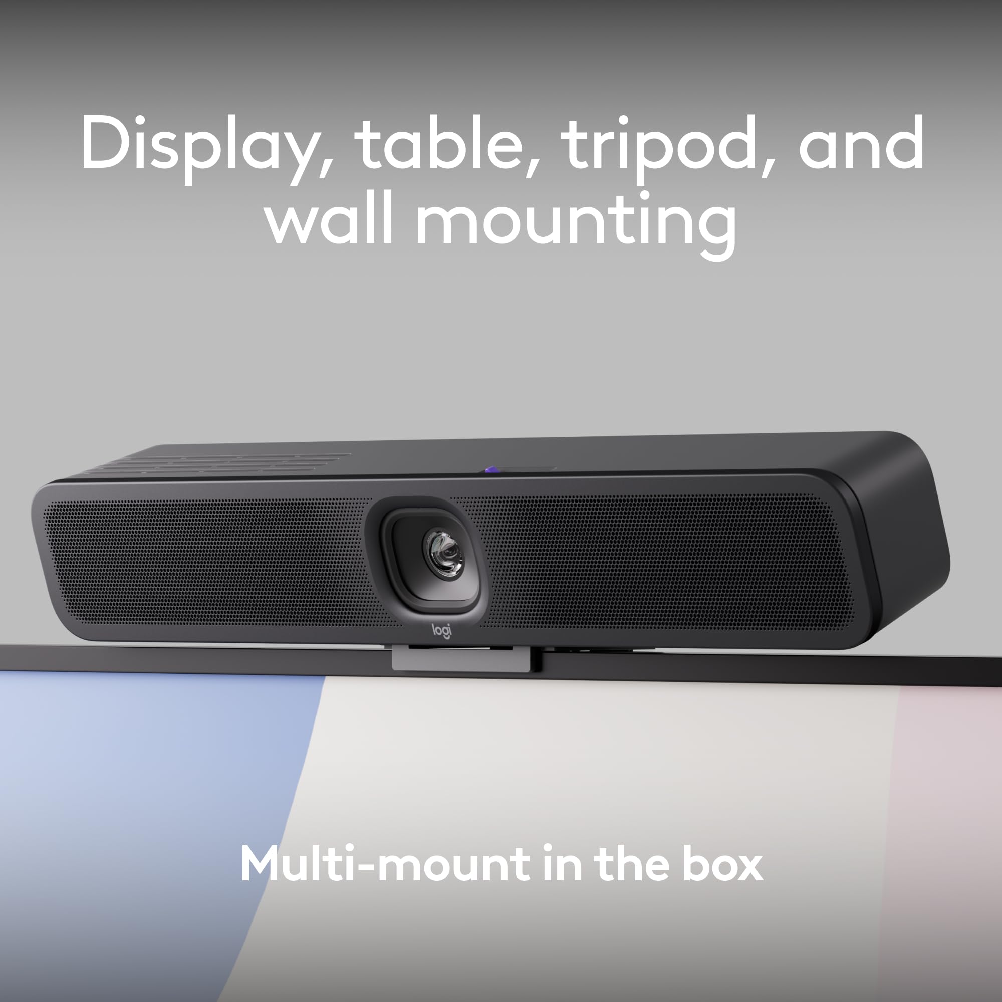 Open Box -  MEETUP 2 All-in-One USB Conference Room Camera