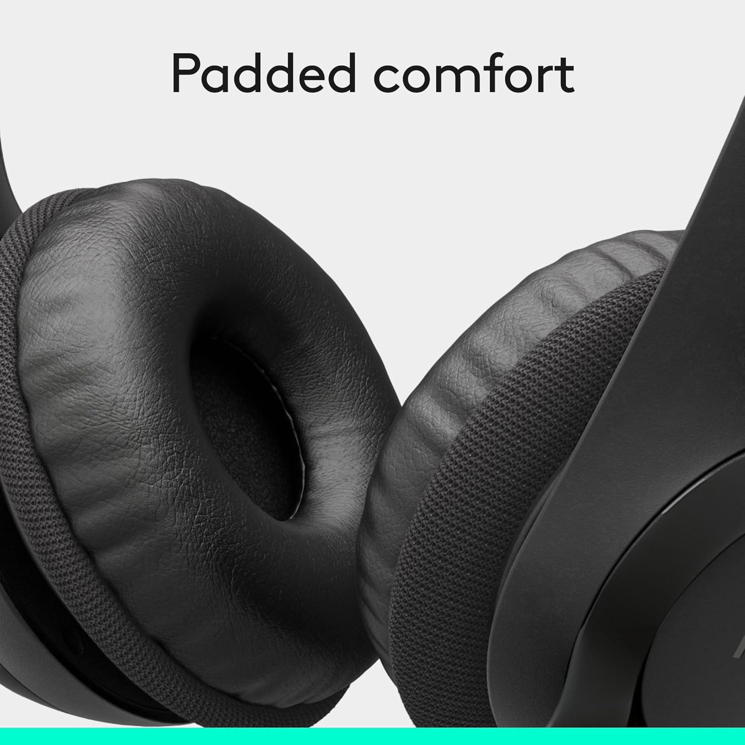 Refurbished - Logitech H390 USB Headset with Noise-Cancelling Microphone - 16 Pack