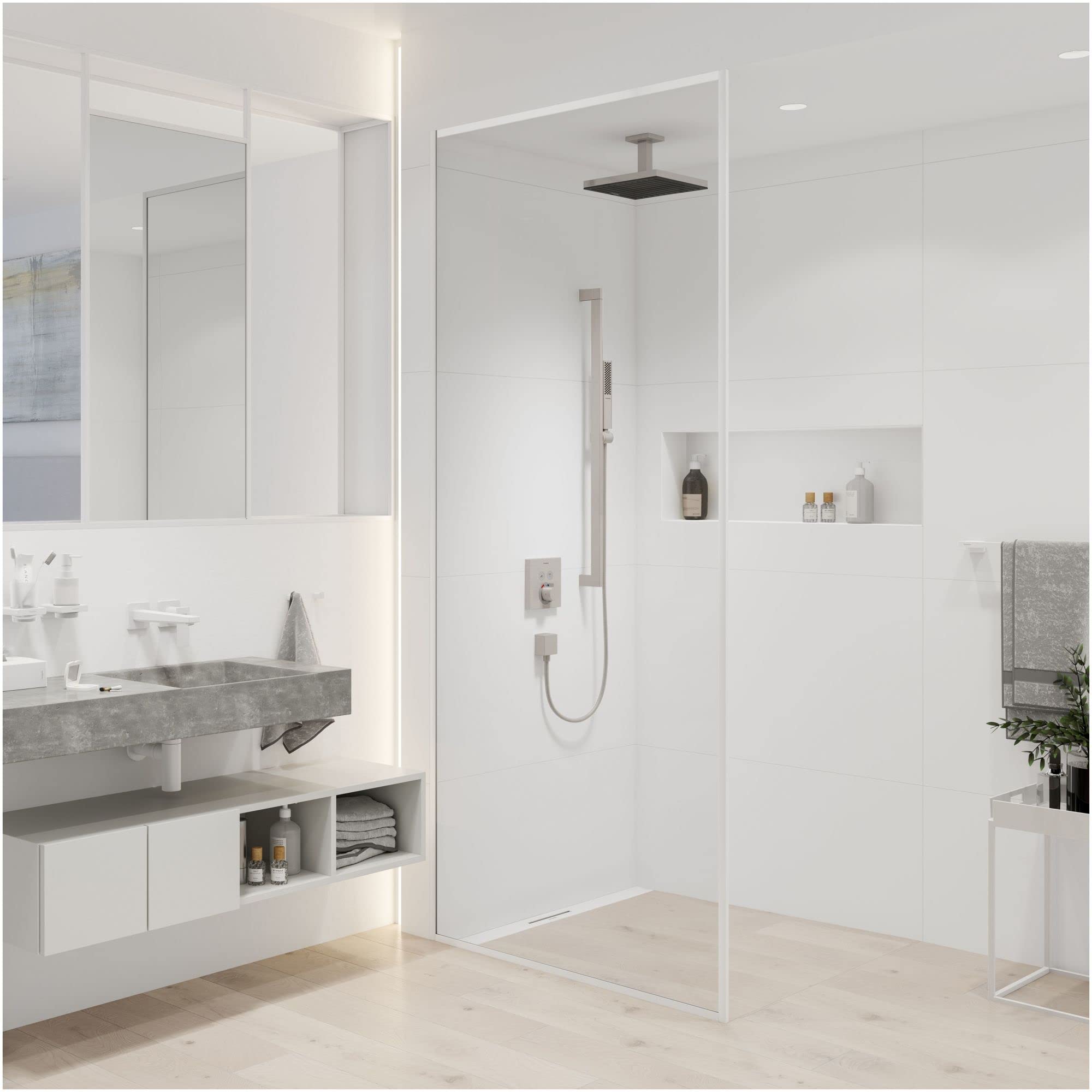 Open Box - Hansgrohe 24338671 - Shower Components Bath and Shower Accessories