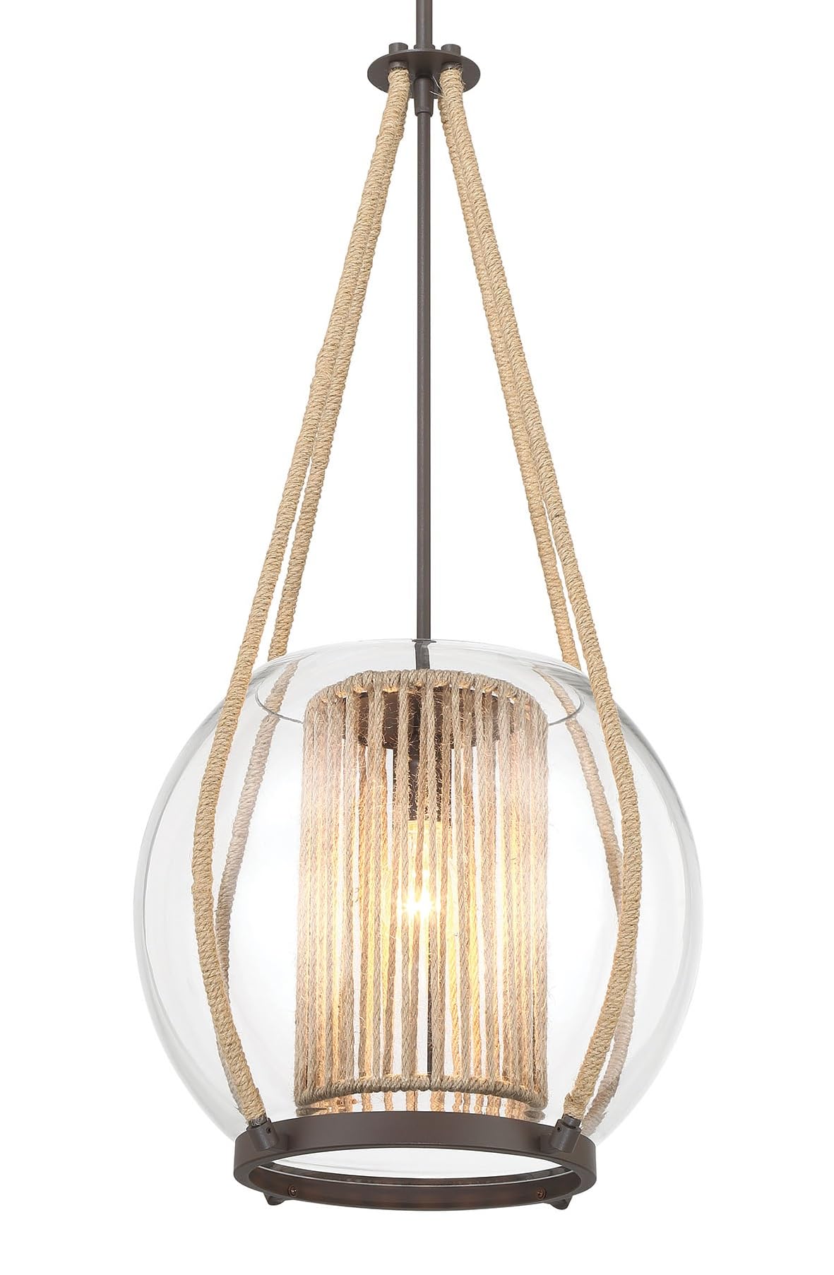 Open Box - Minka Lavery 3194-287 - Pendants Indoor Lighting