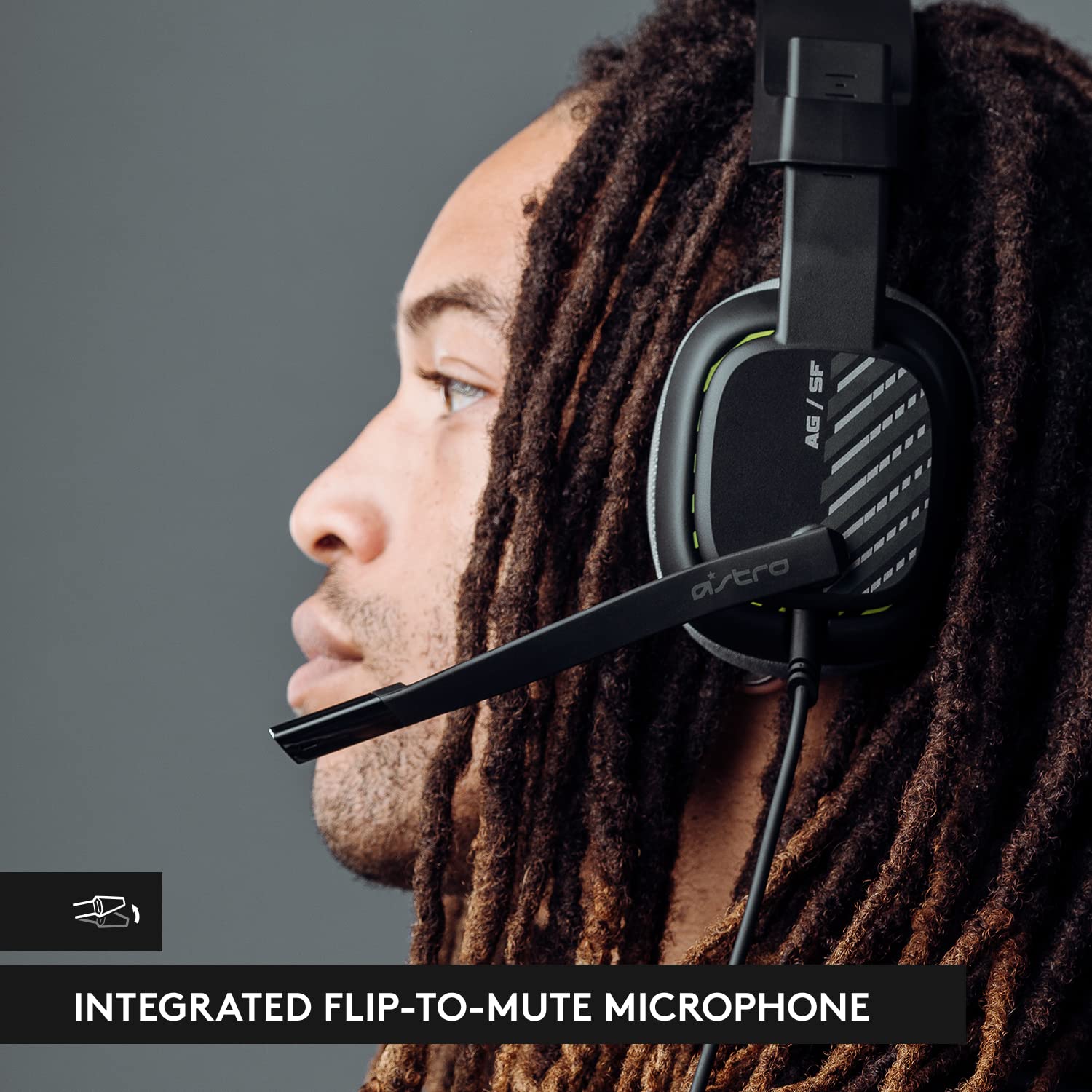 Refurbished - Astro A10 Gen 2 Wired Over-Ear Gaming Headset  For Xbox Series X/S - Black