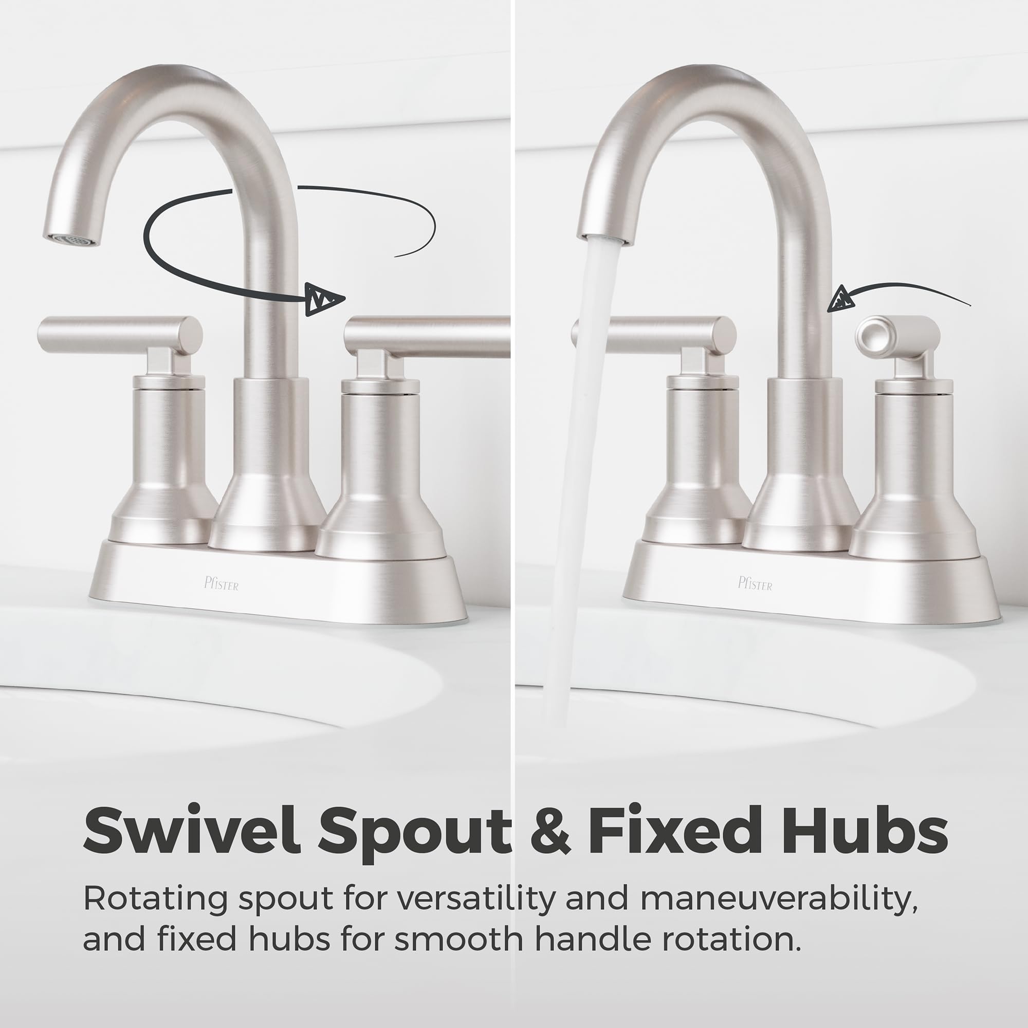Open Box - Pfister LF-048-CSOGS - Bathroom Sink Faucets Faucet