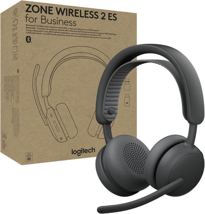 Refurbished - Zone Wireless 2 ES for BusinessÂ - Graphite