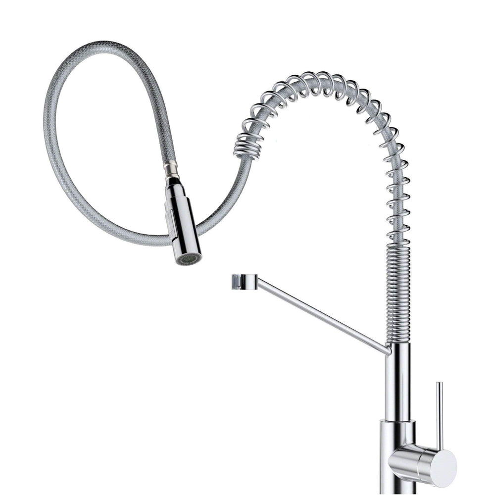 Open Box - Kraus KPF-2631CH - Kitchen Faucet