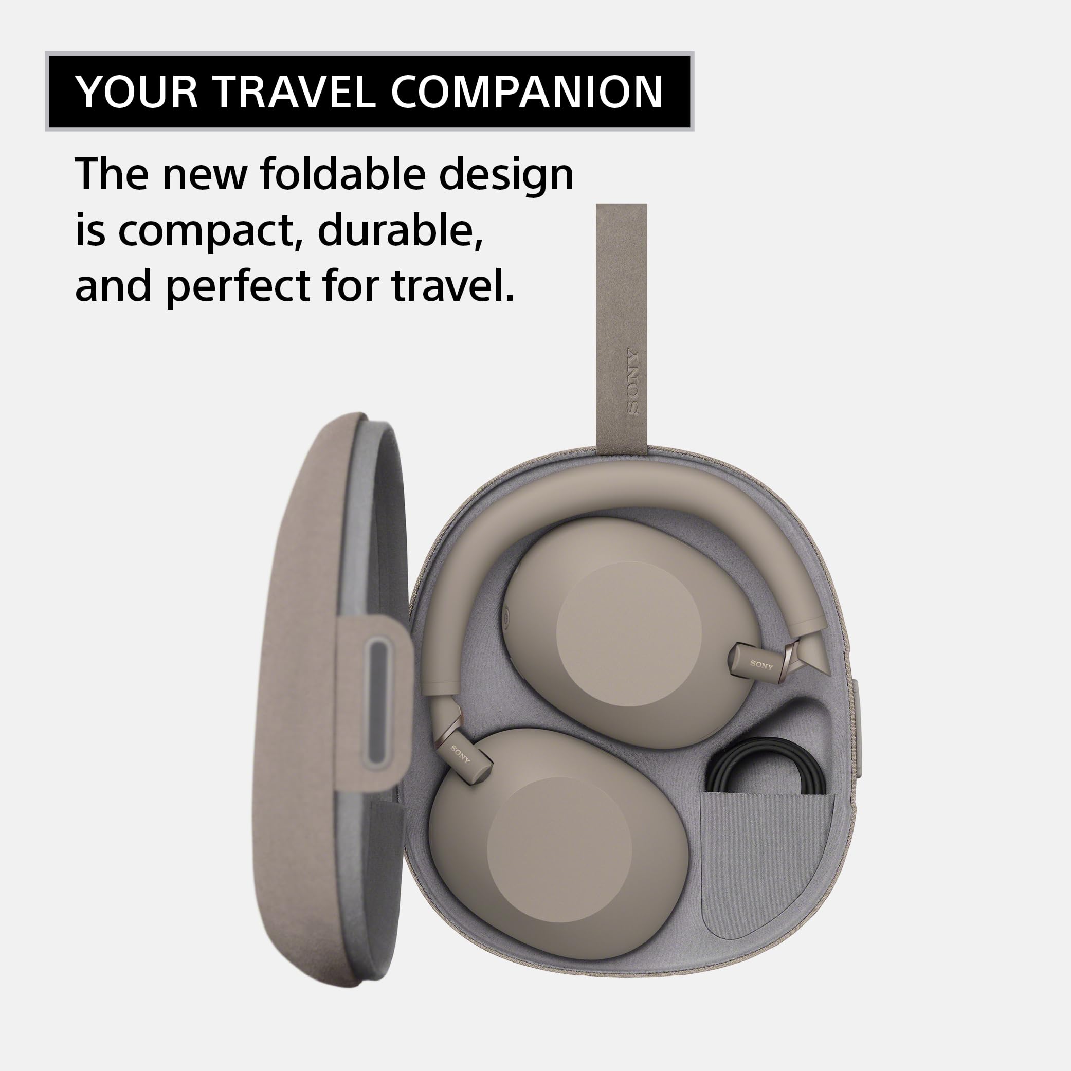 Certified Refurbished - SONY WH1000XM6/T Headphones