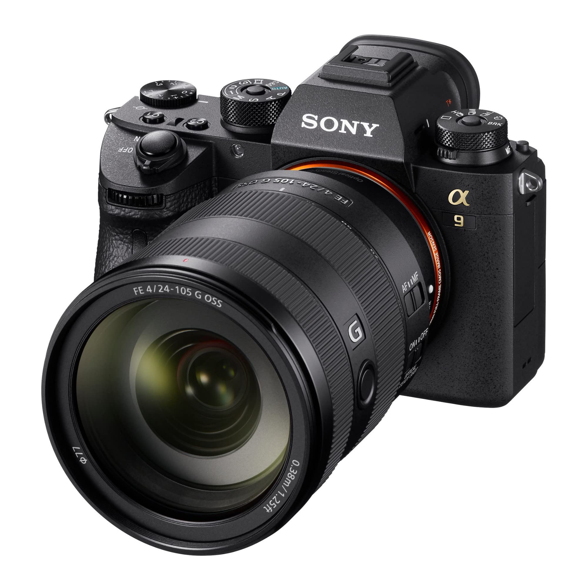 Certified Refurbished - SONY SEL24105G/2 Interchangeable Lens Camera