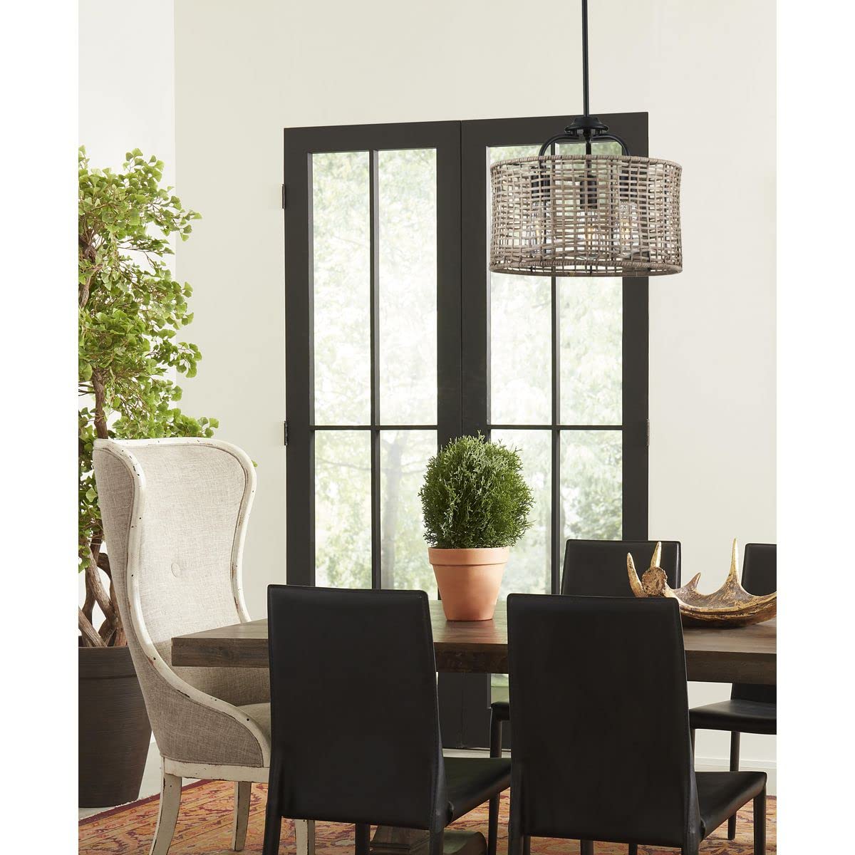 Open Box - Progress Lighting P350183-031 - Ceiling Fixtures Indoor Lighting